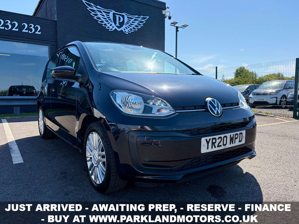 Volkswagen Up