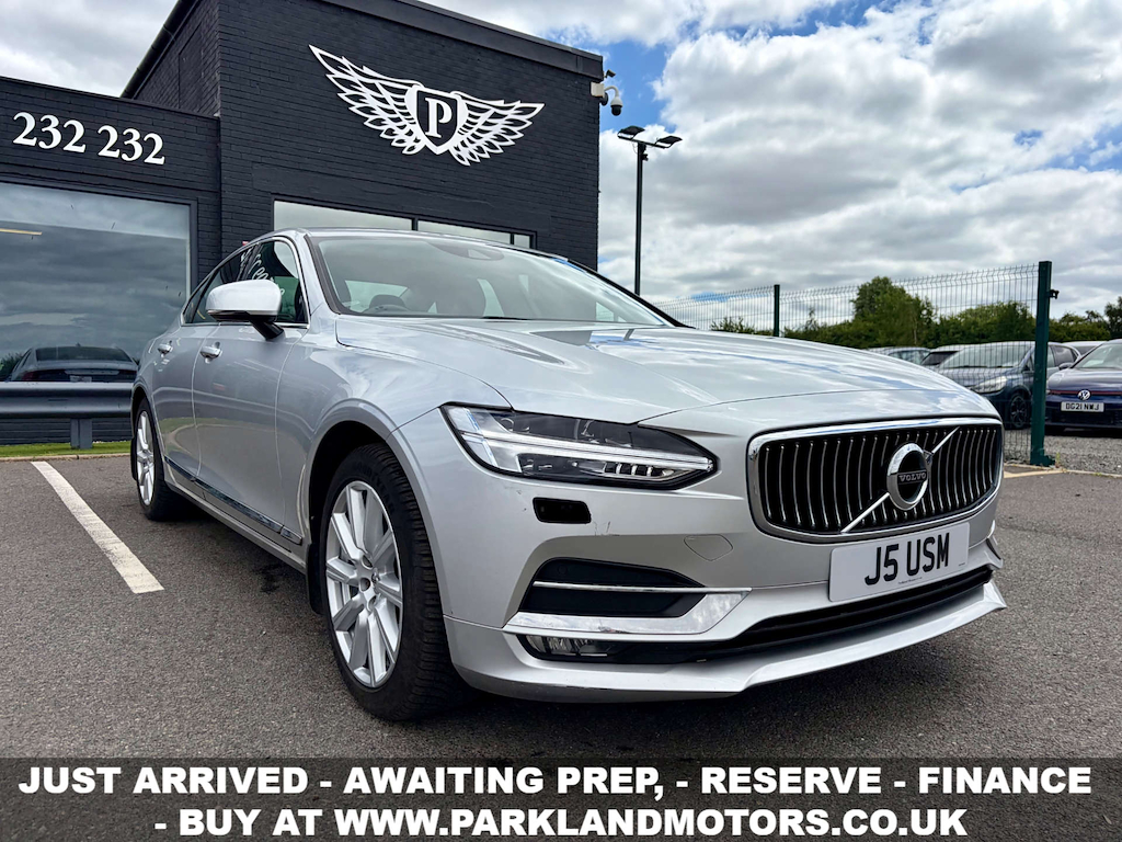 Volvo S90