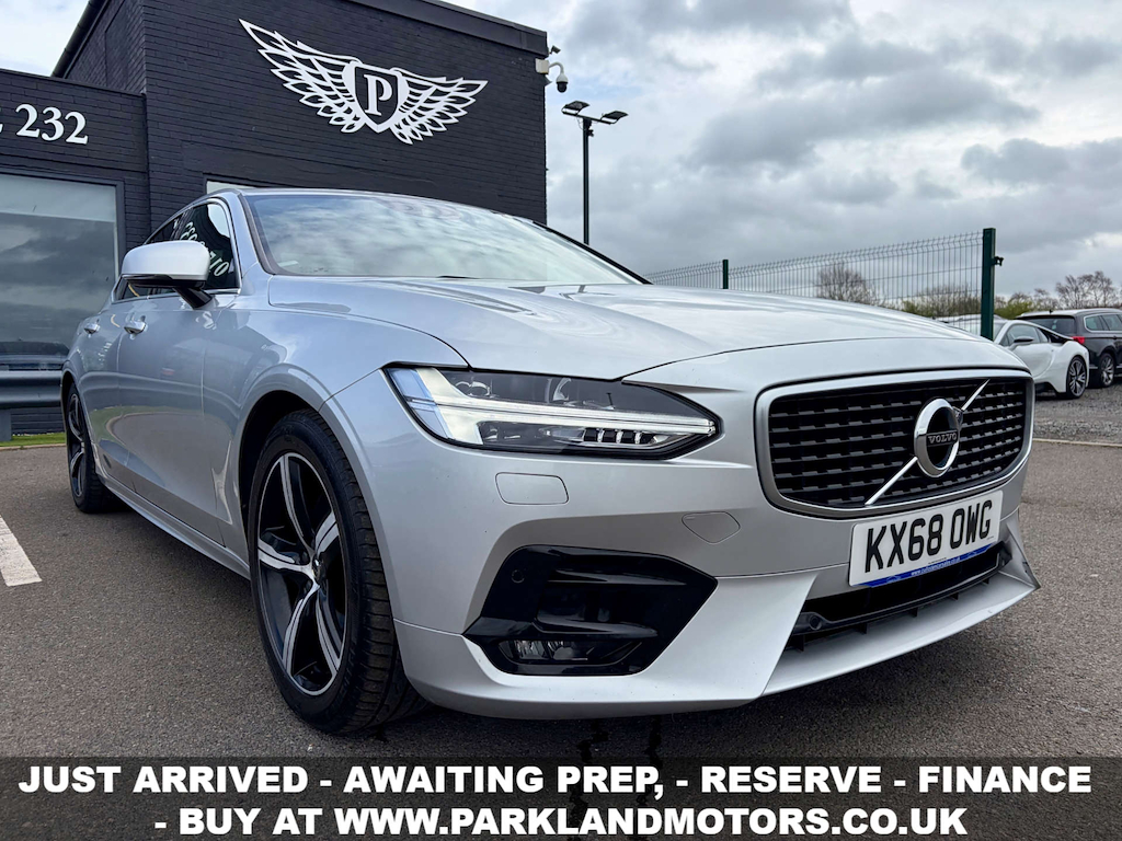 Volvo S90