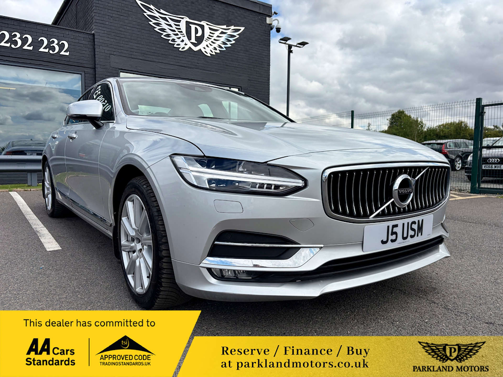 Volvo S90