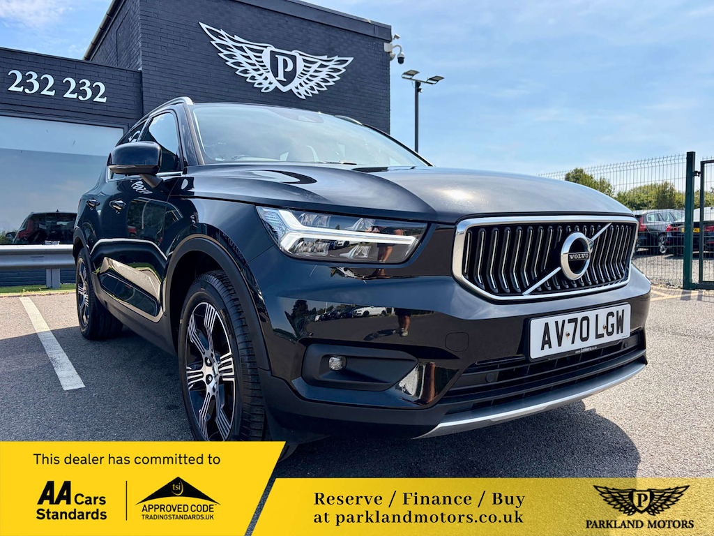 Volvo Xc40