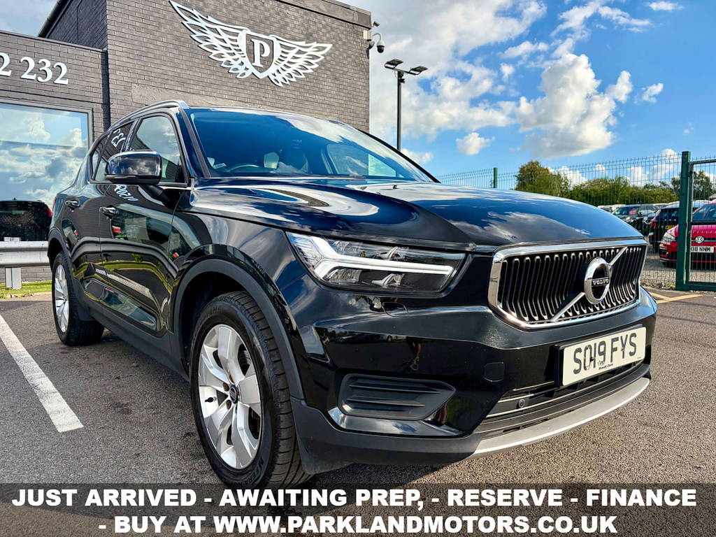 Volvo Xc40