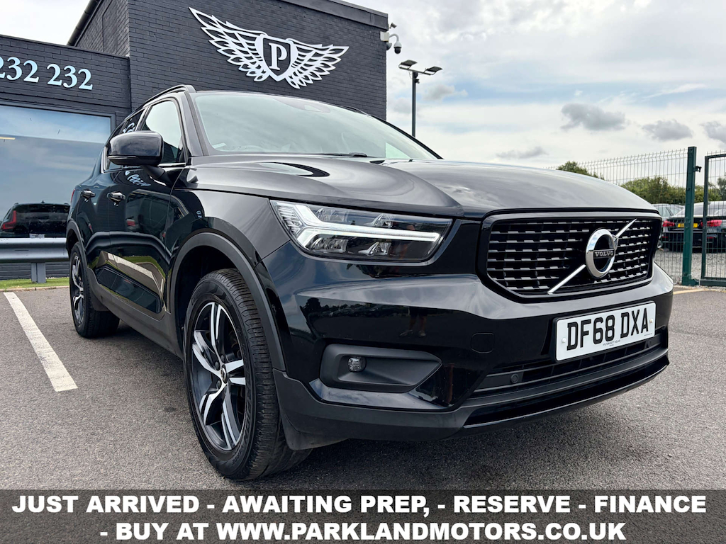 Volvo Xc40