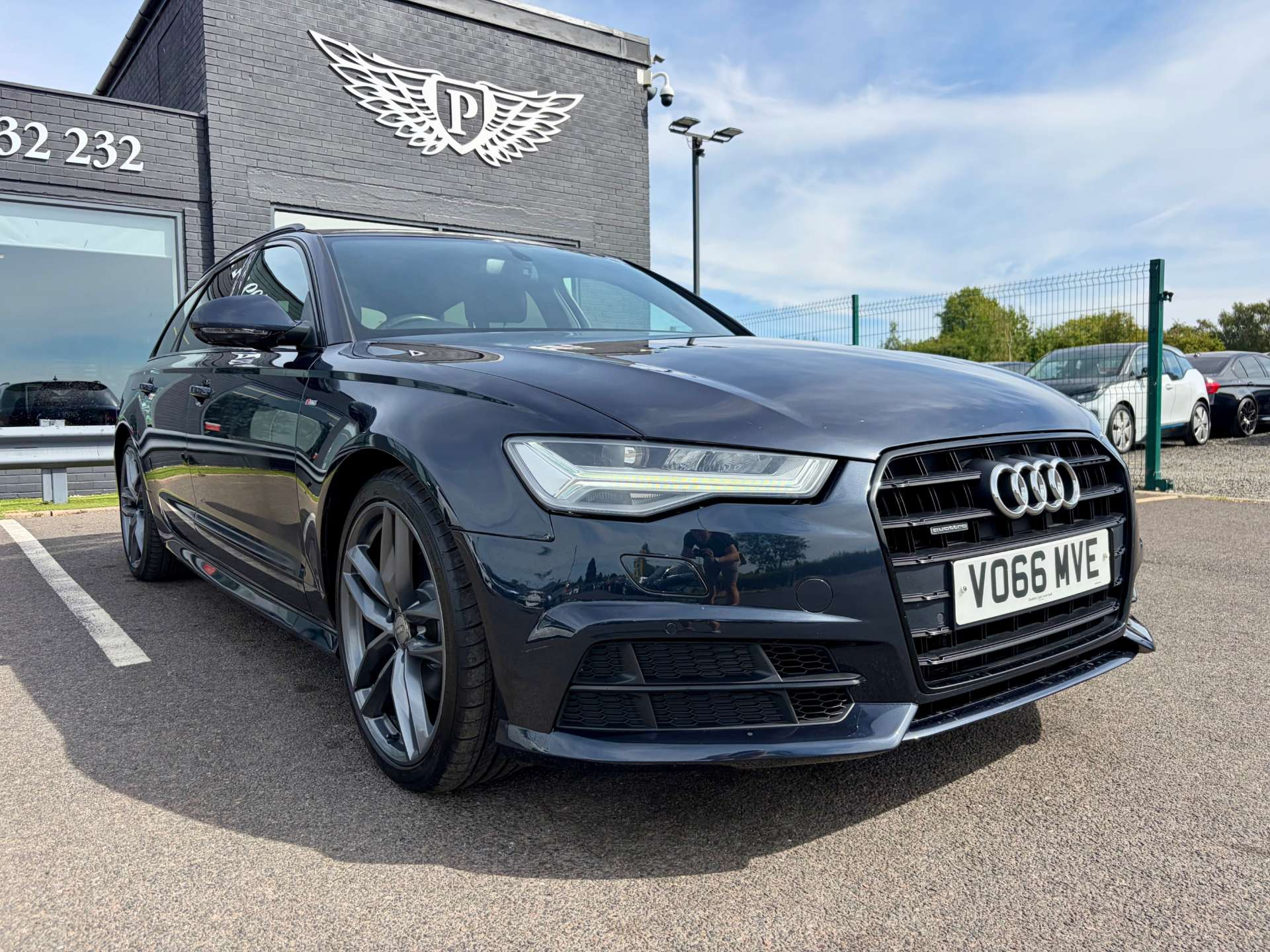 2016 Audi A6