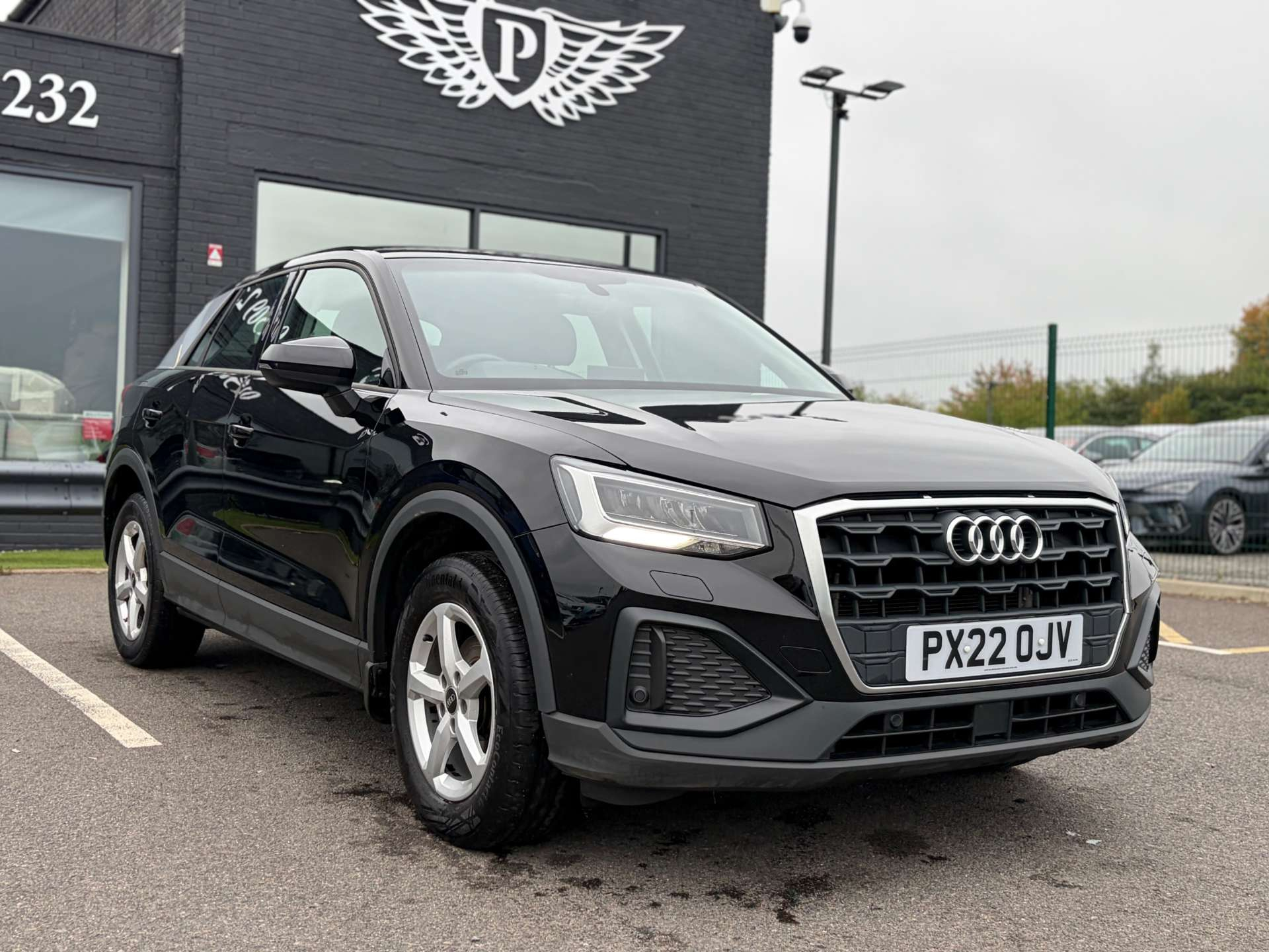 2022 Audi Q2