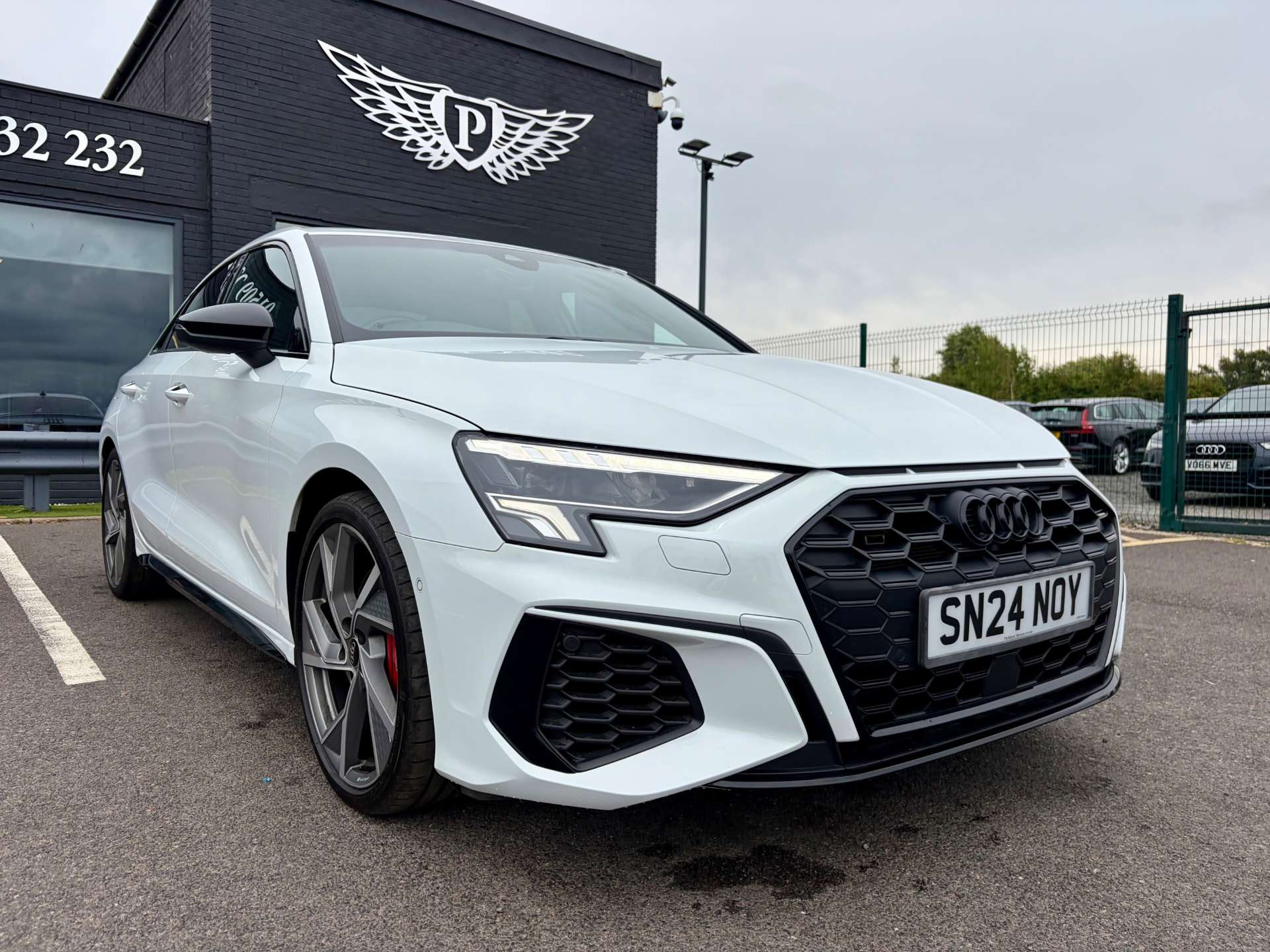 Audi S3 2024