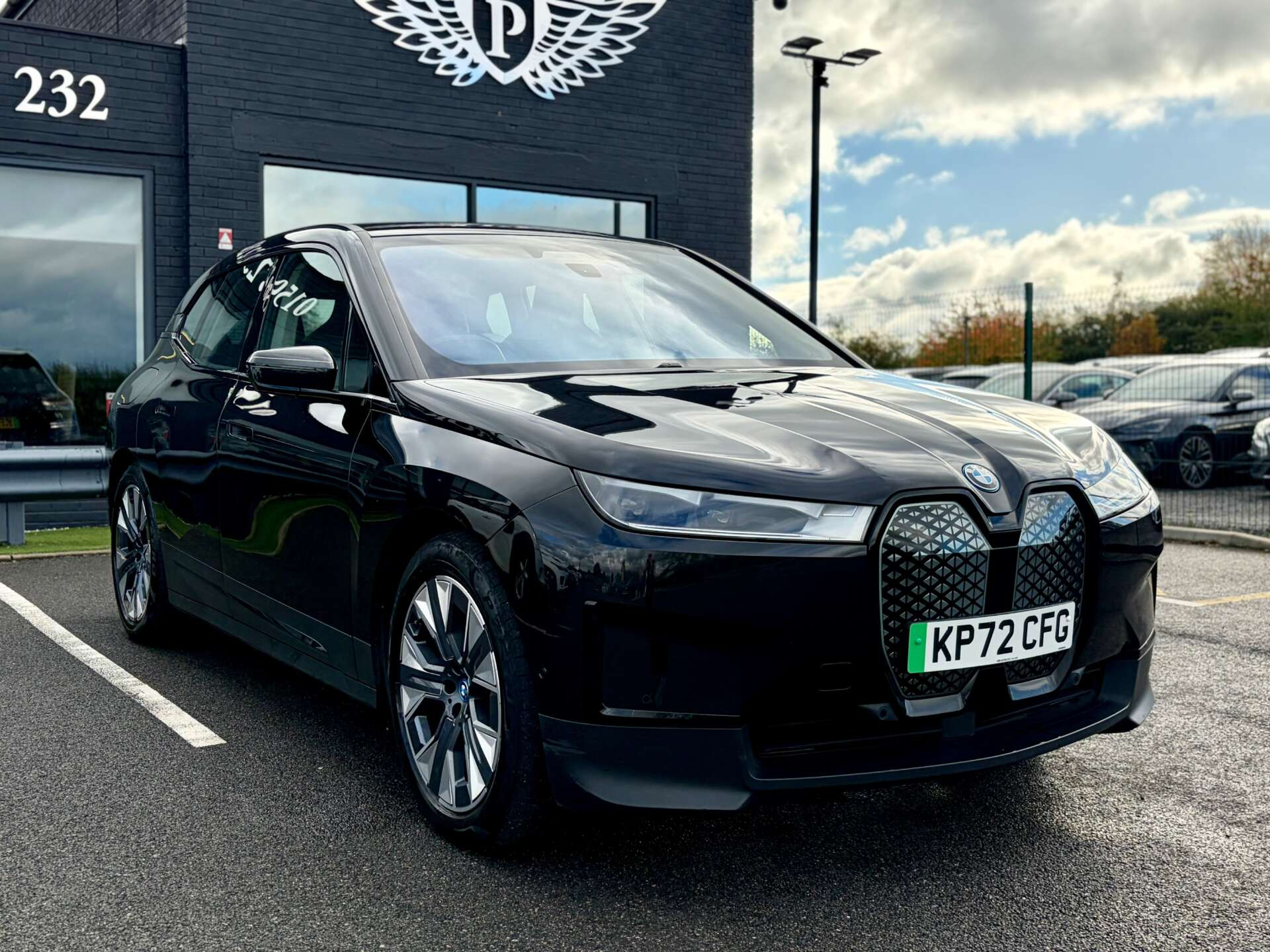 2022 BMW iX