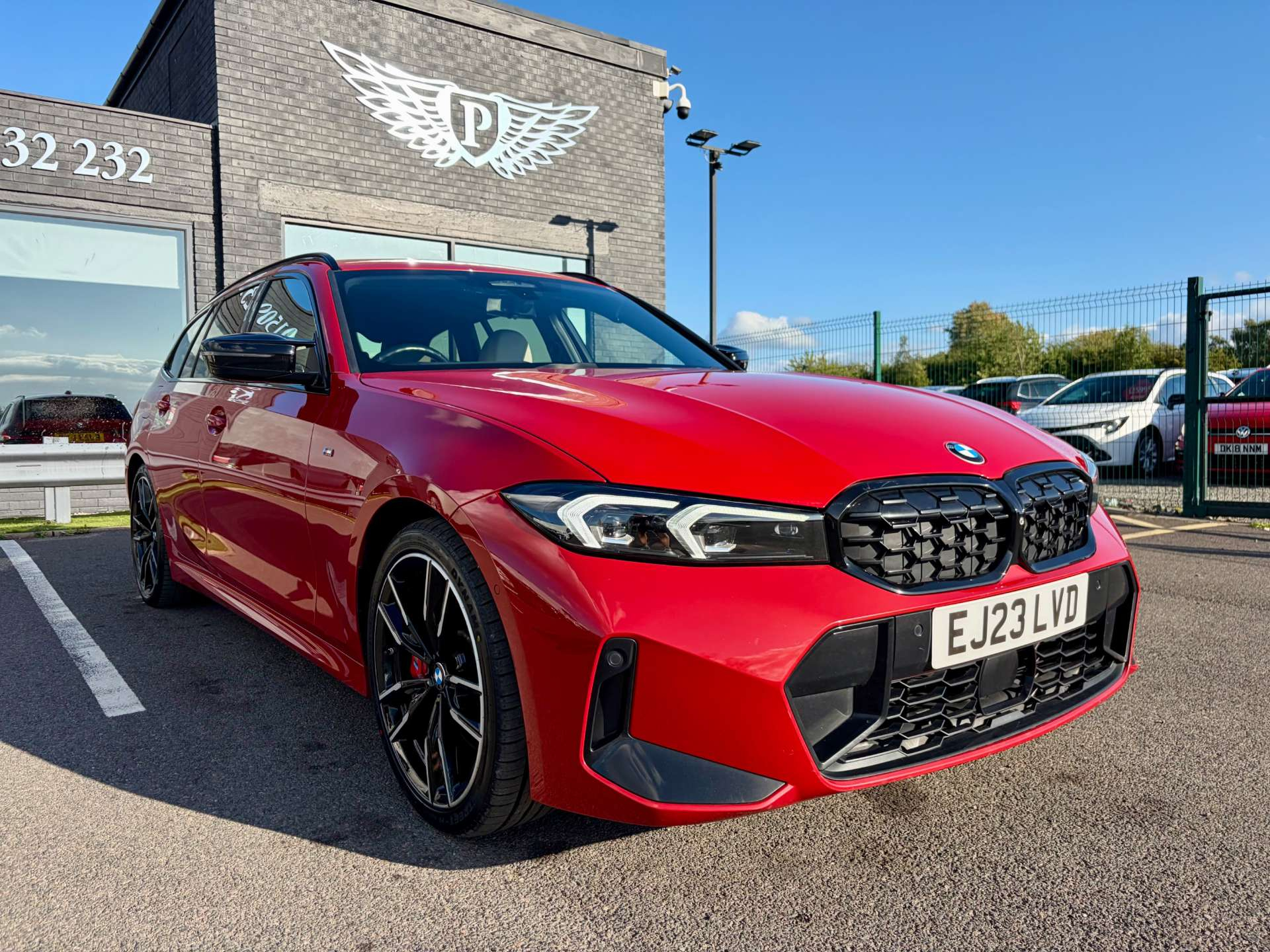 2023 BMW 3 Series