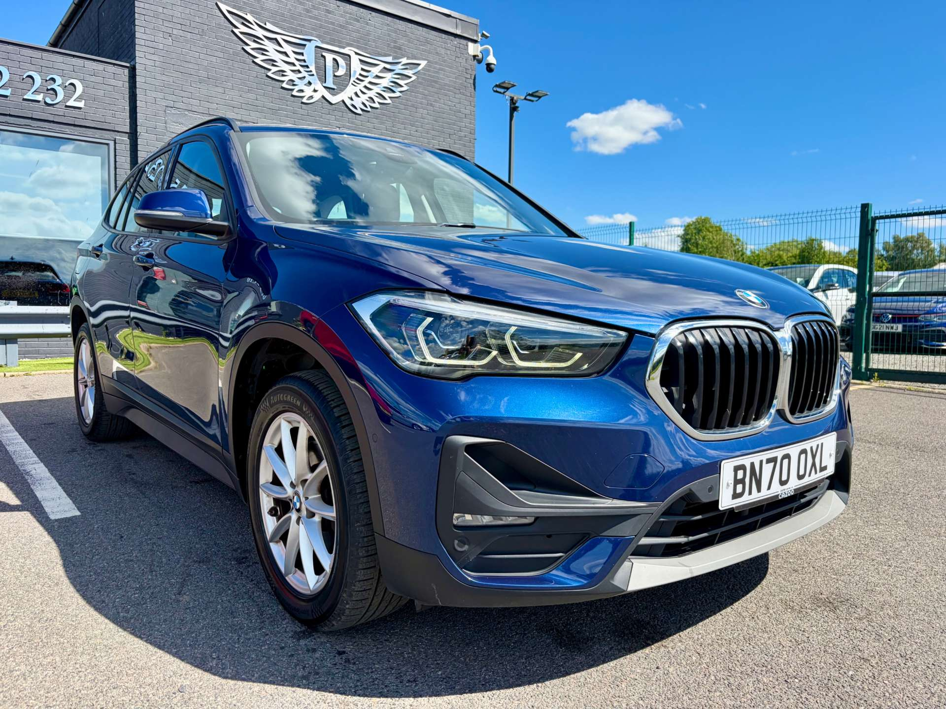 2020 BMW X1
