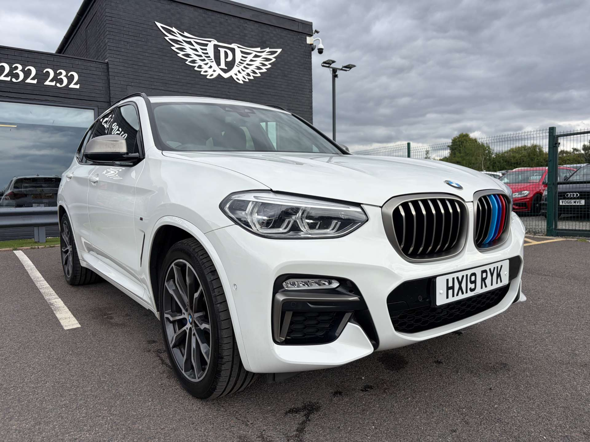 BMW X3 2019