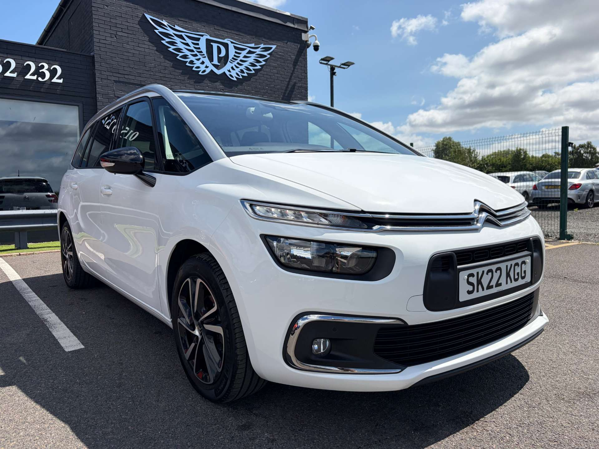 2022 Citroen C4 SpaceTourer