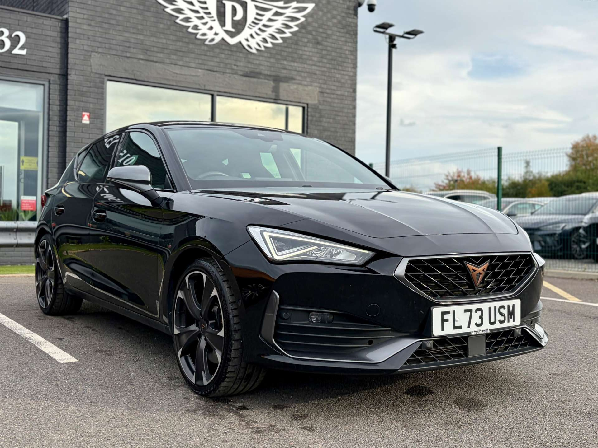 2023 Cupra Leon