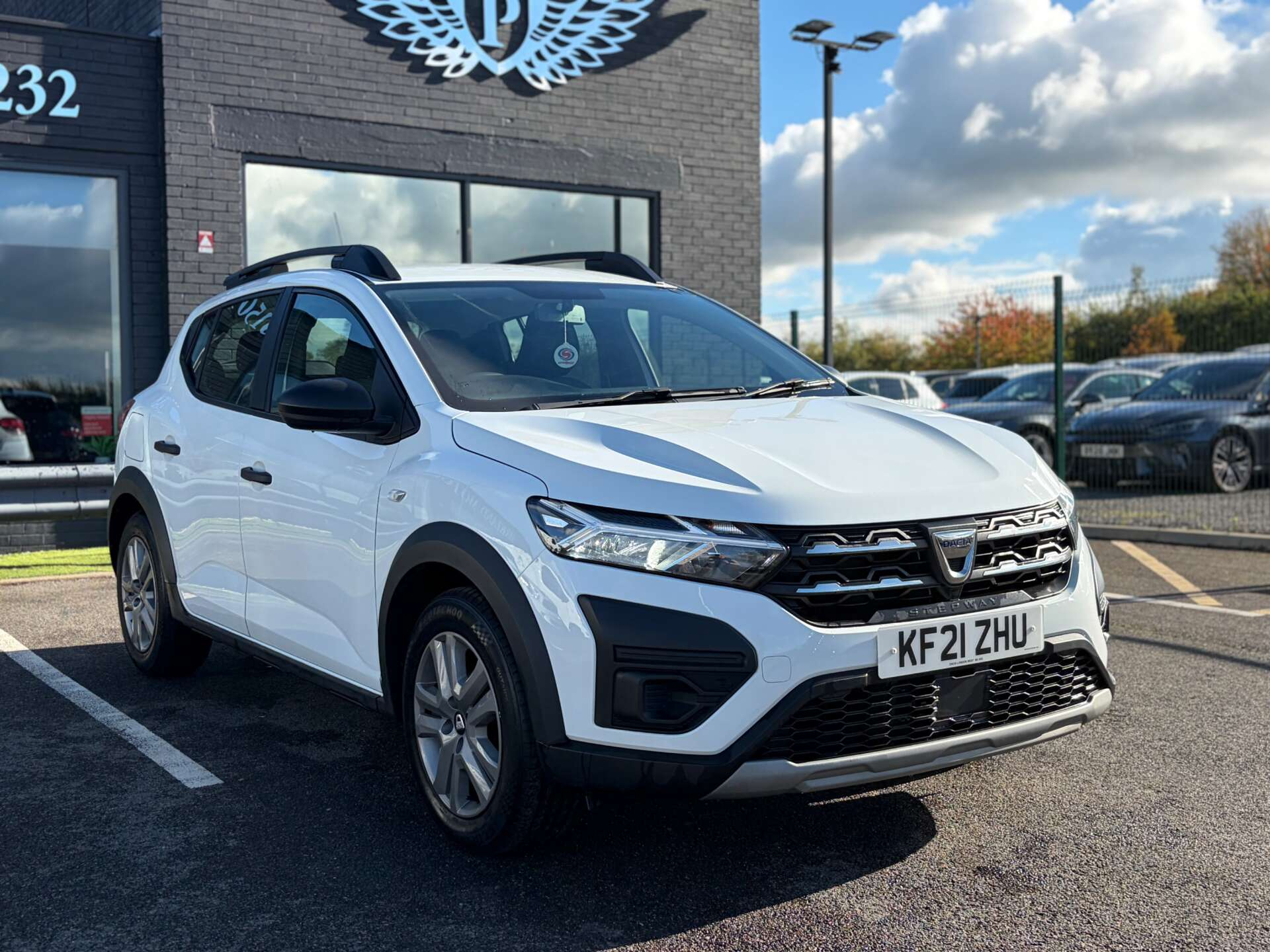 2021 Dacia Sandero