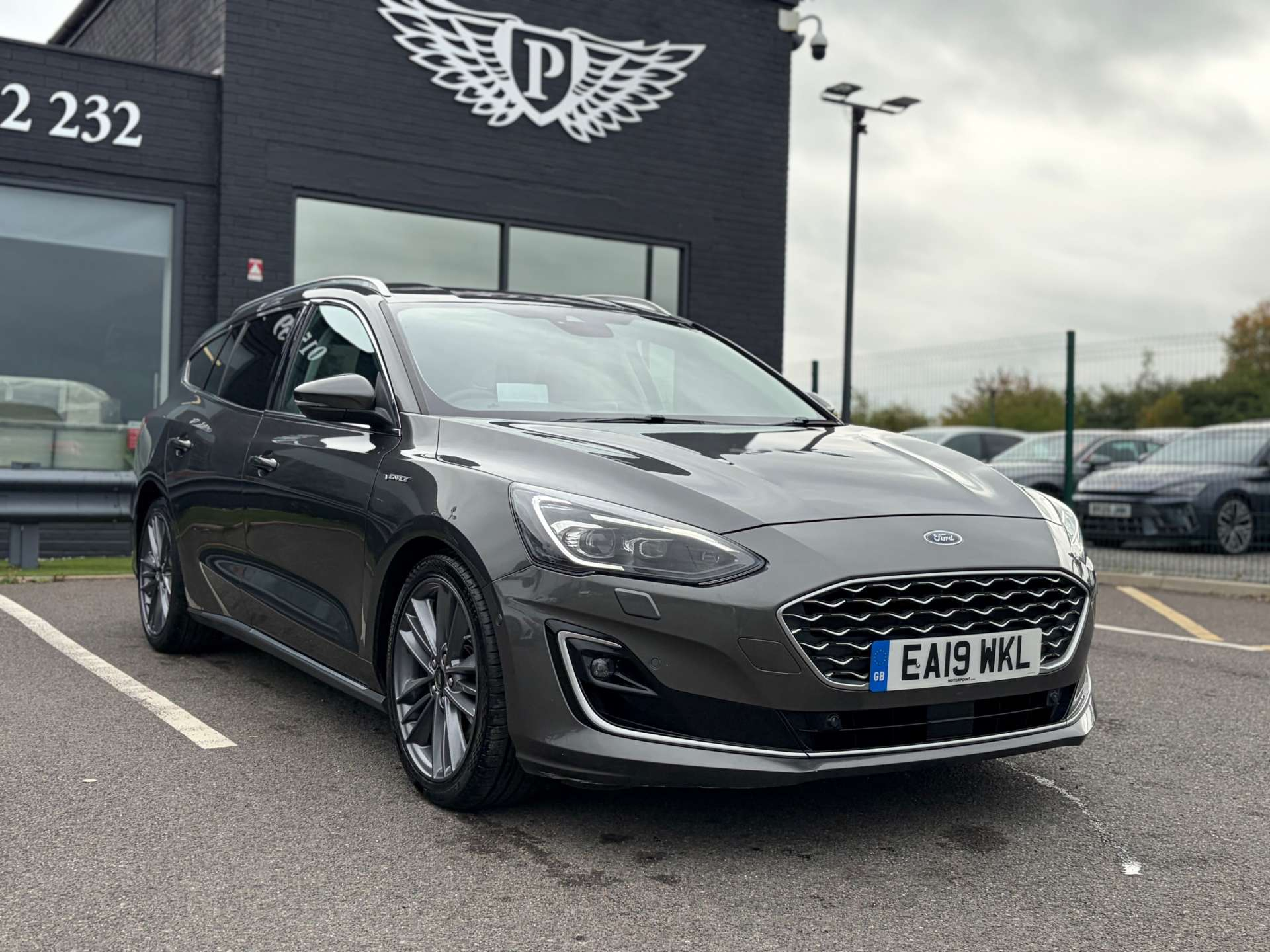 2019 Ford Focus