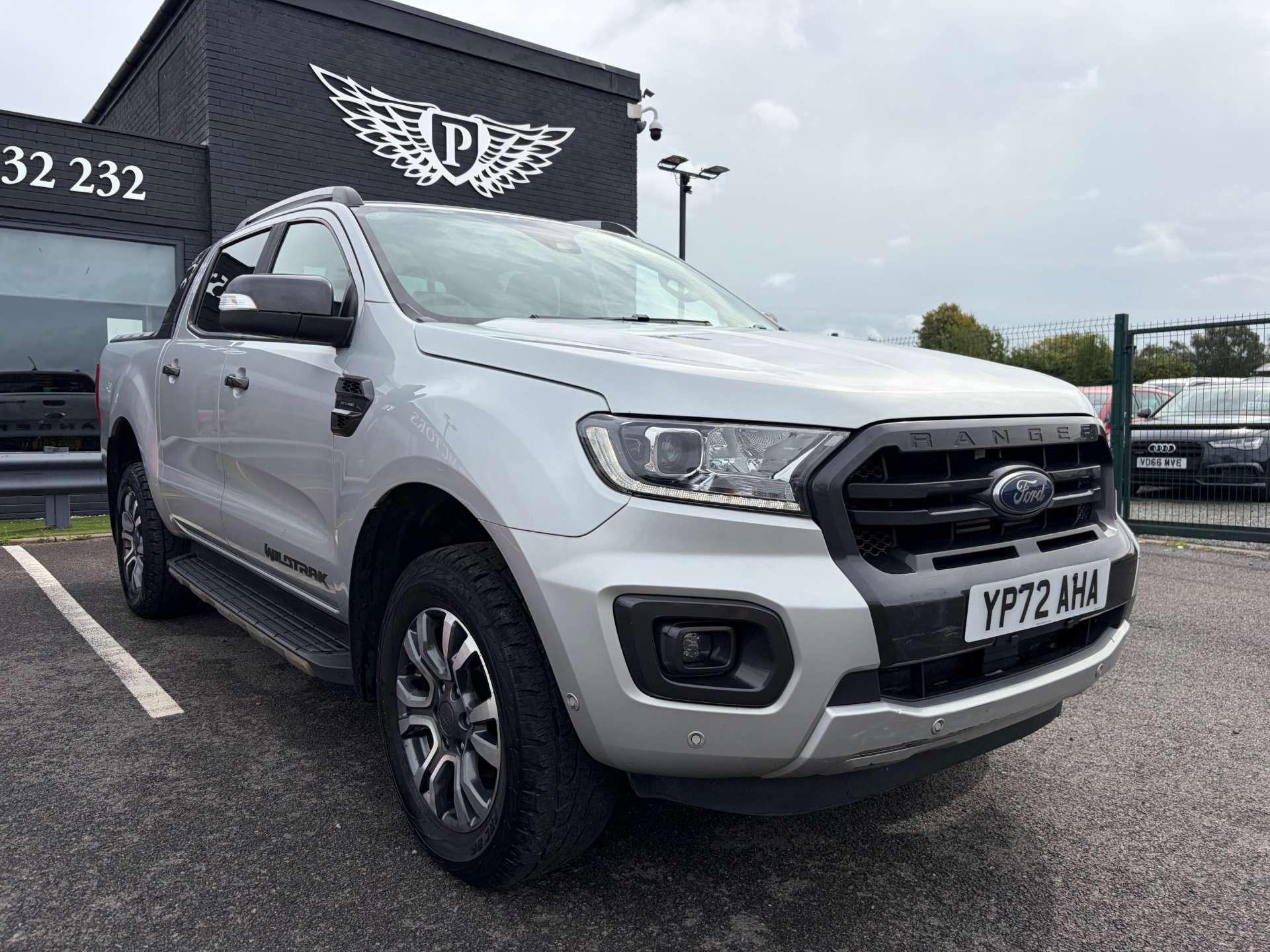 2022 Ford Ranger