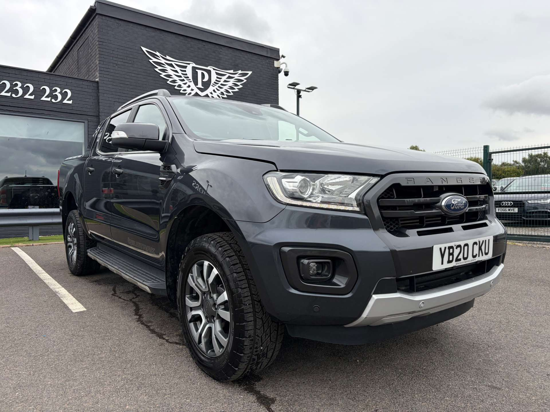 2020 Ford Ranger
