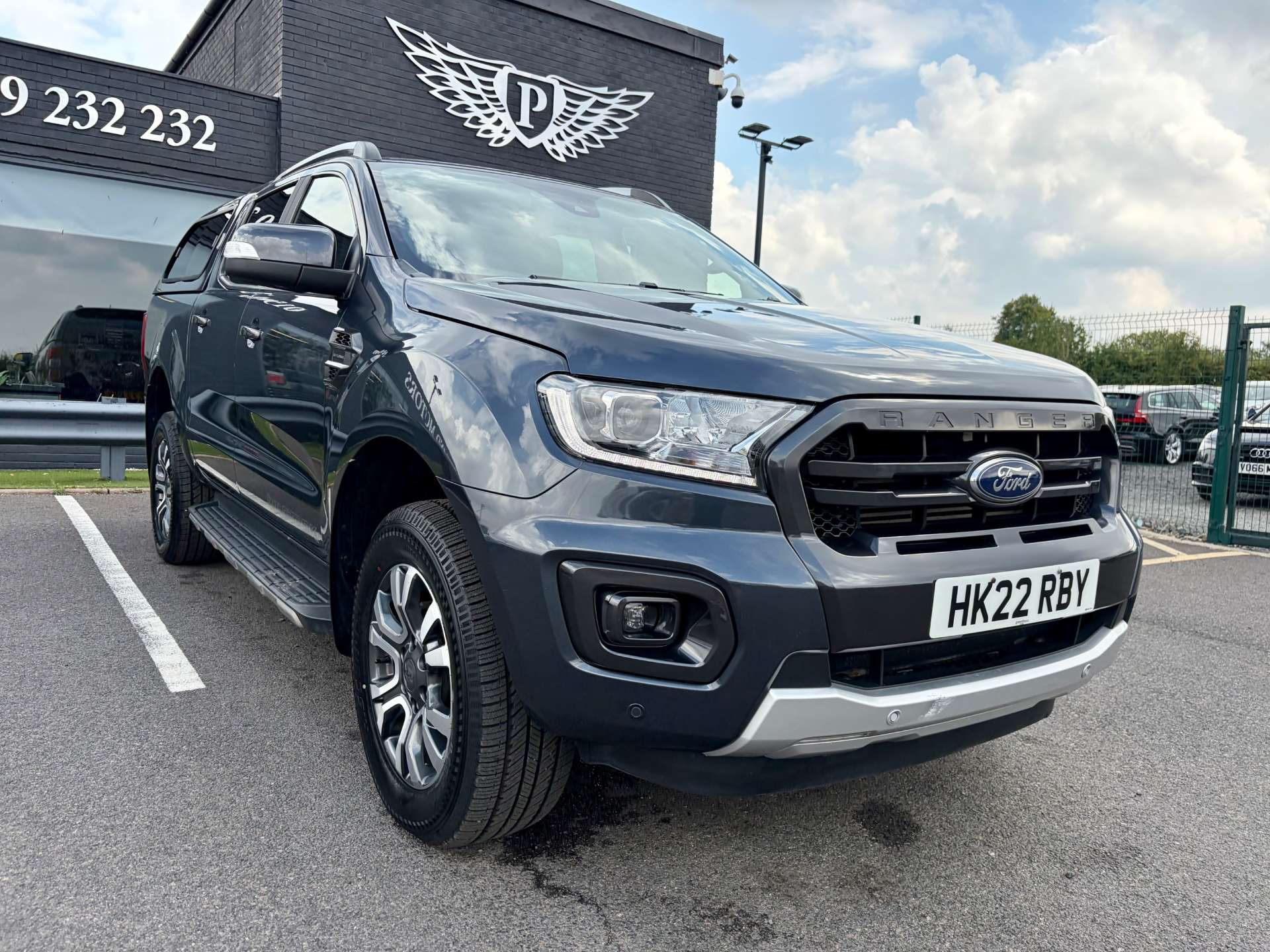 2022 Ford Ranger