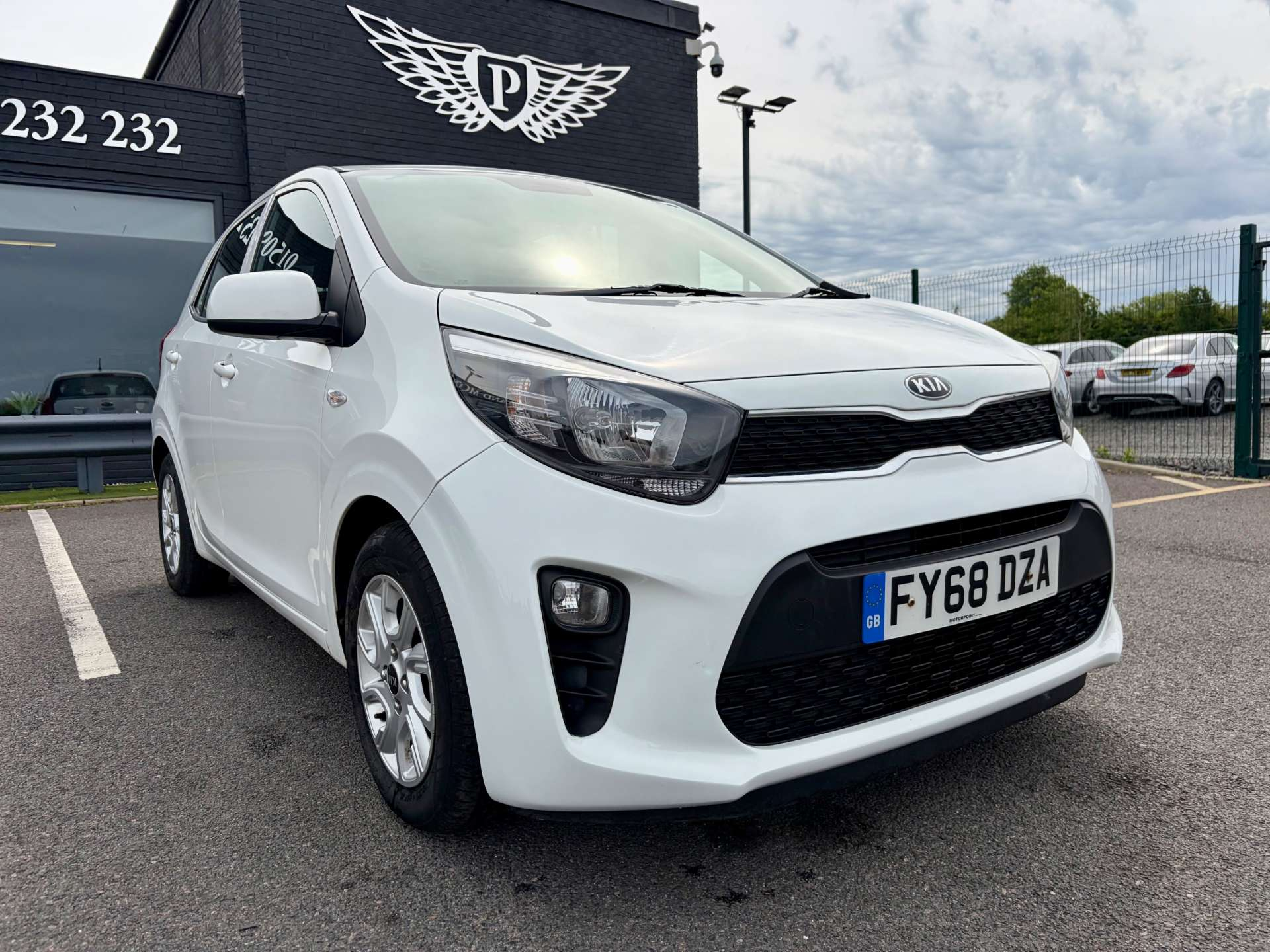 2018 KIA Picanto