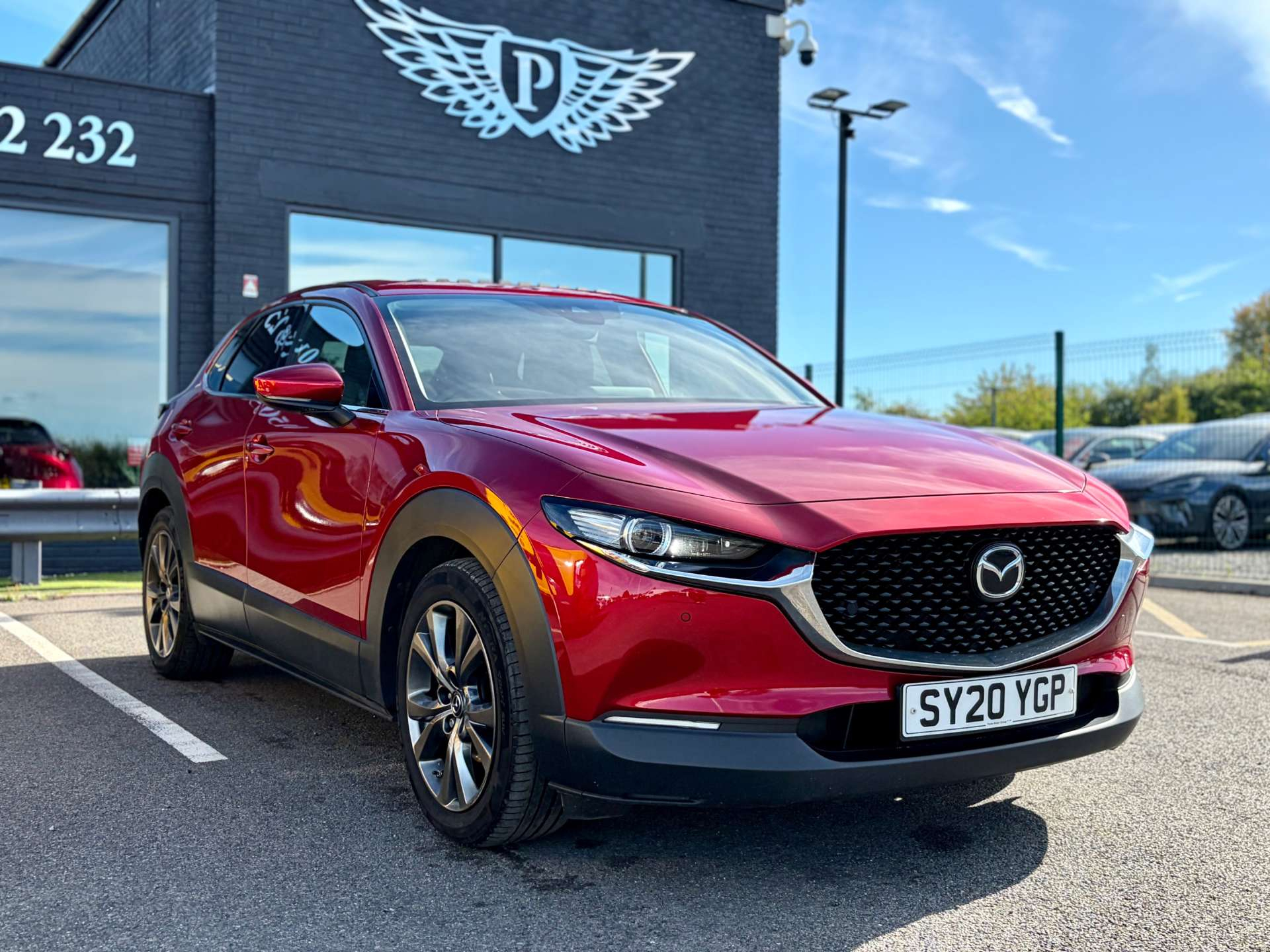 2020 Mazda CX-30