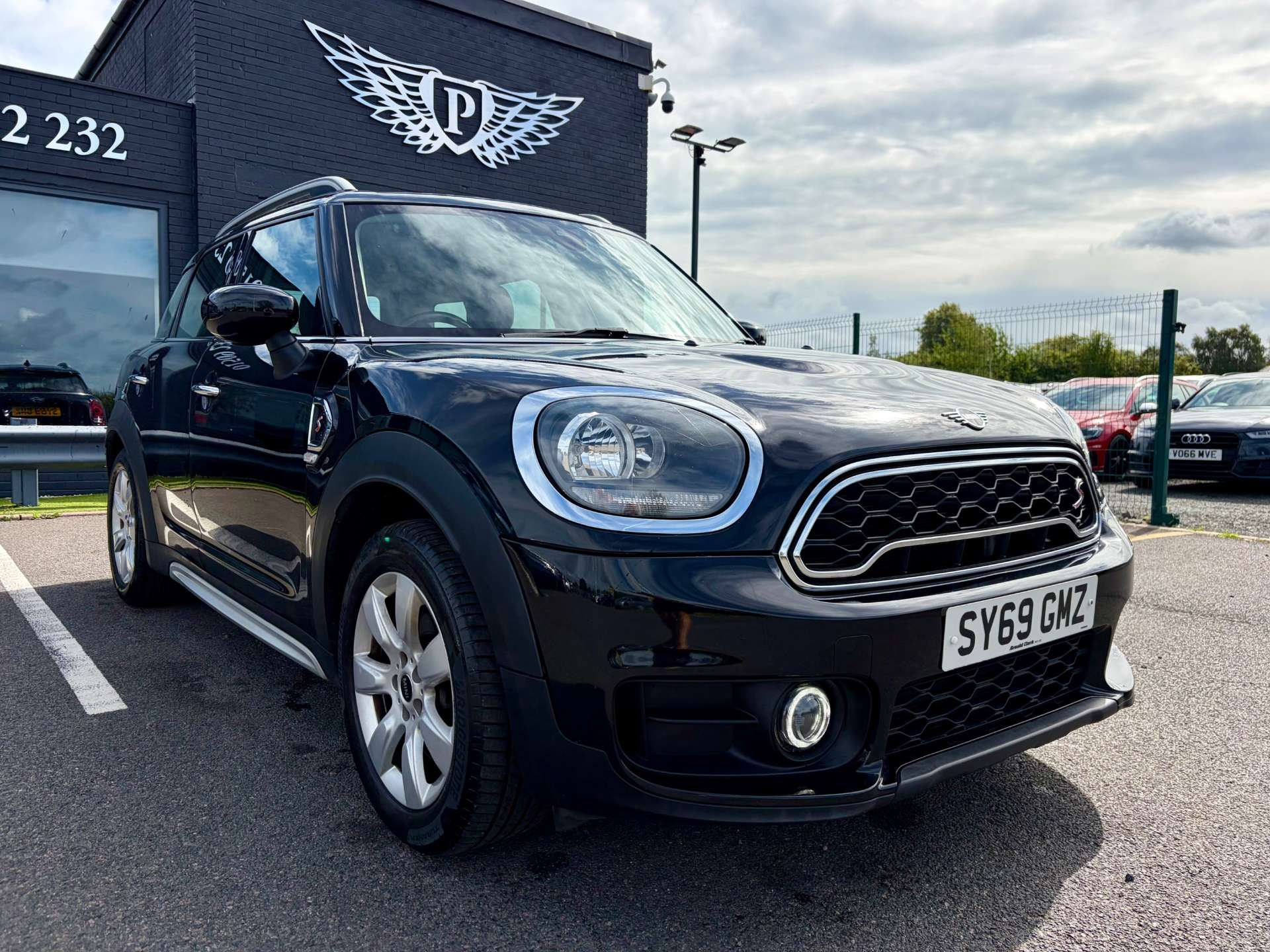 2020 Mini Countryman