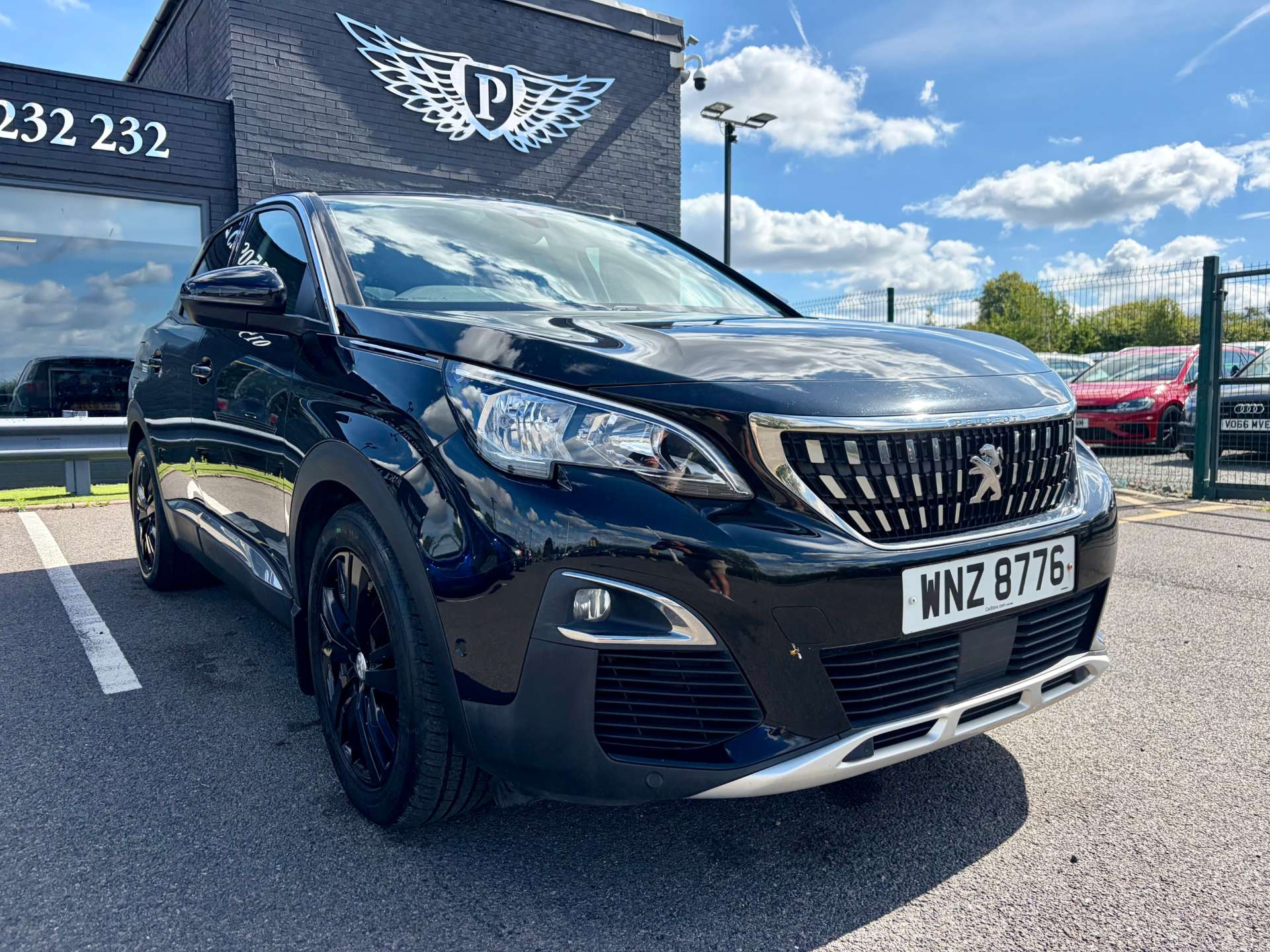 Peugeot 3008