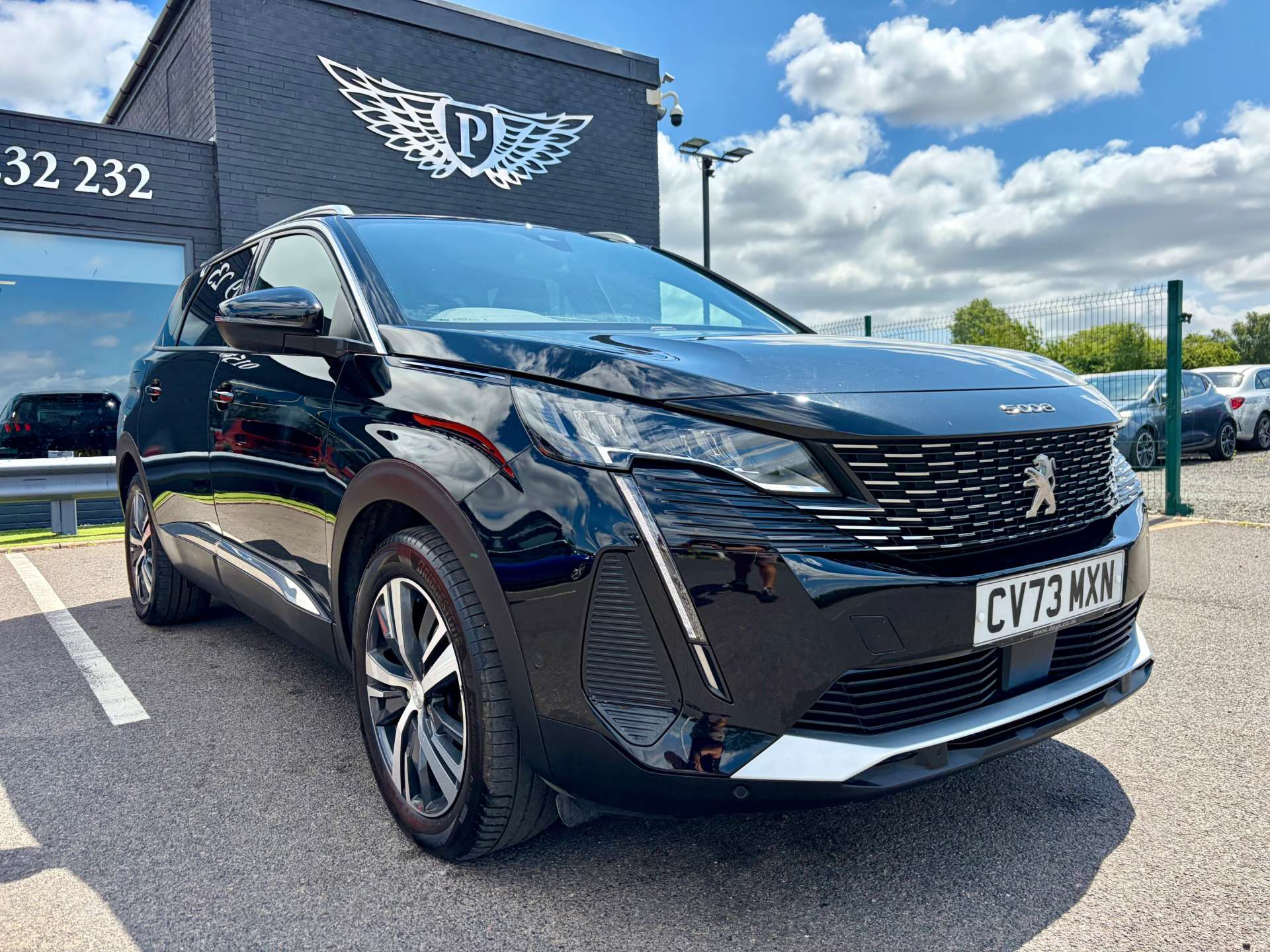 2023 Peugeot 5008