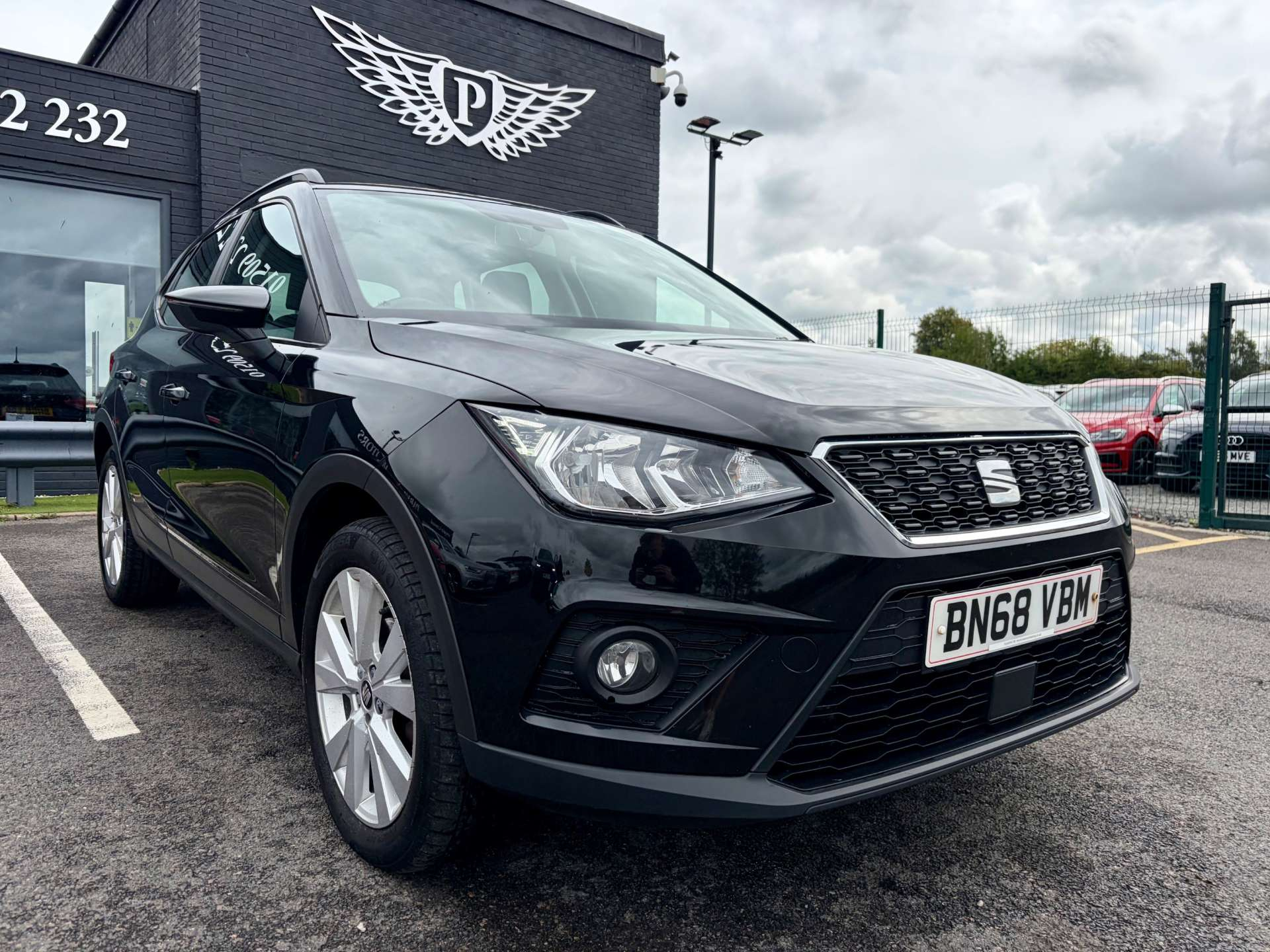 2018 SEAT Arona