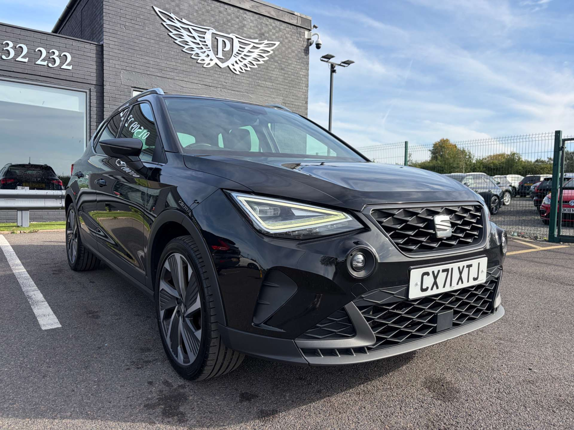 2021 SEAT Arona