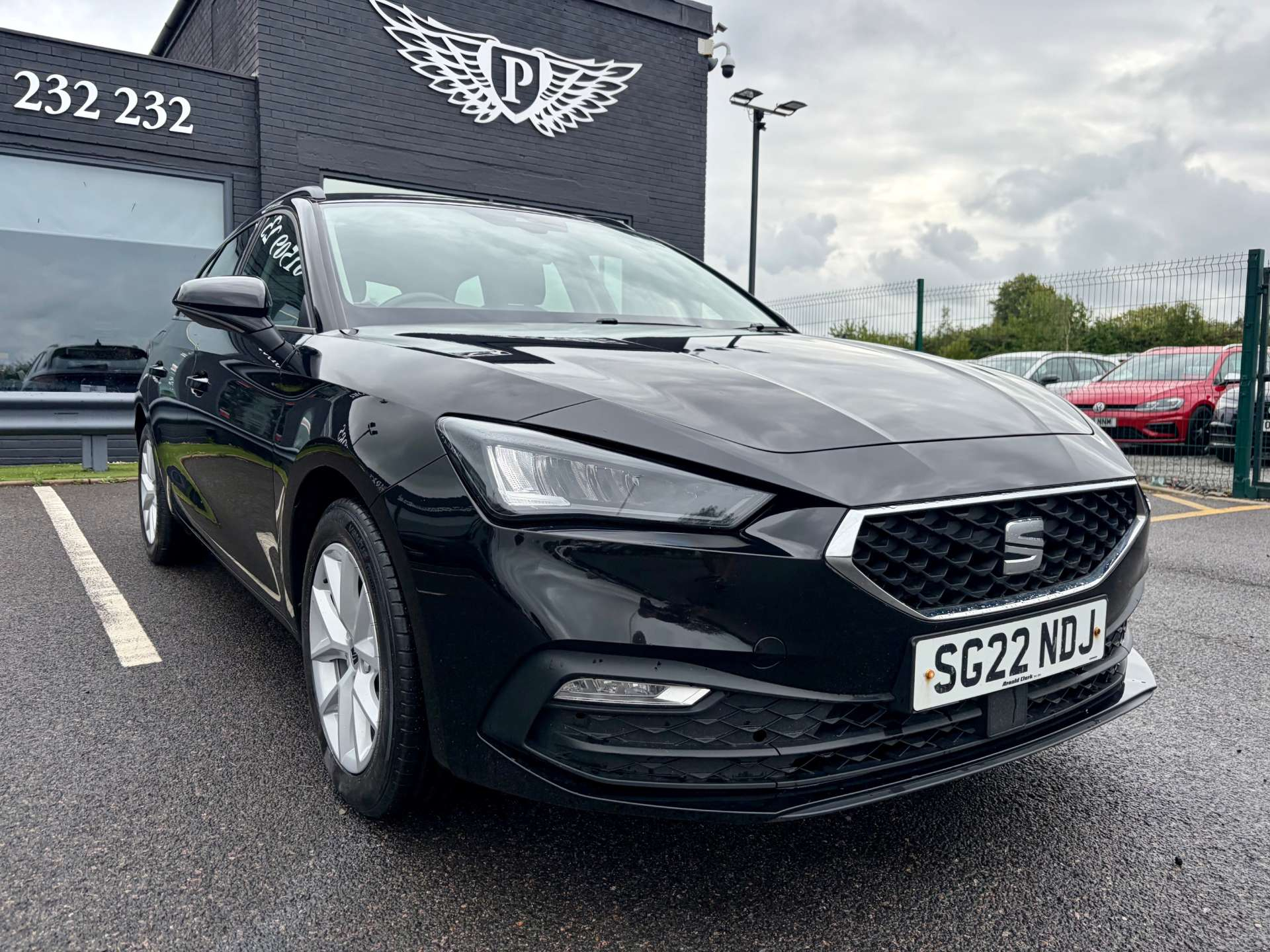 2022 SEAT Leon
