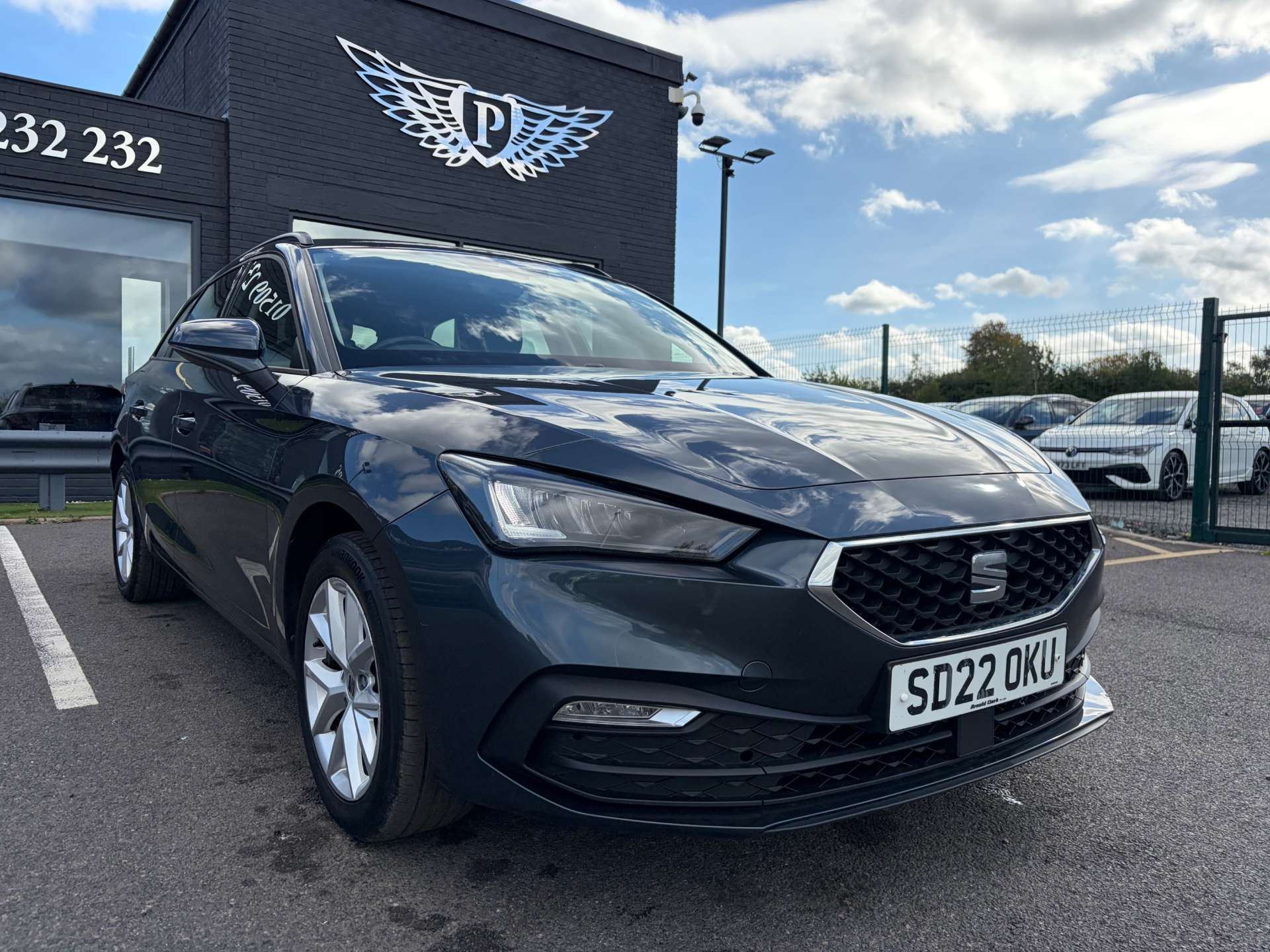 2022 SEAT Leon