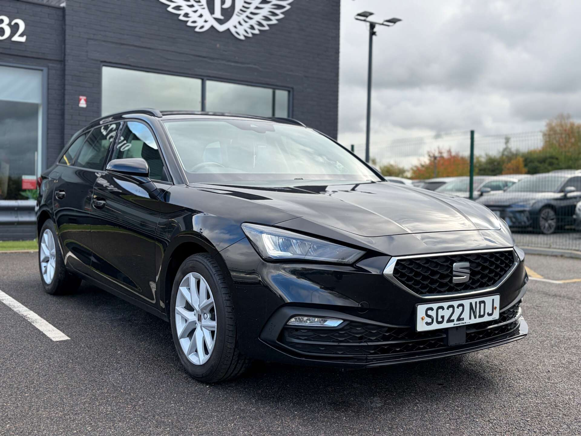 2022 SEAT Leon