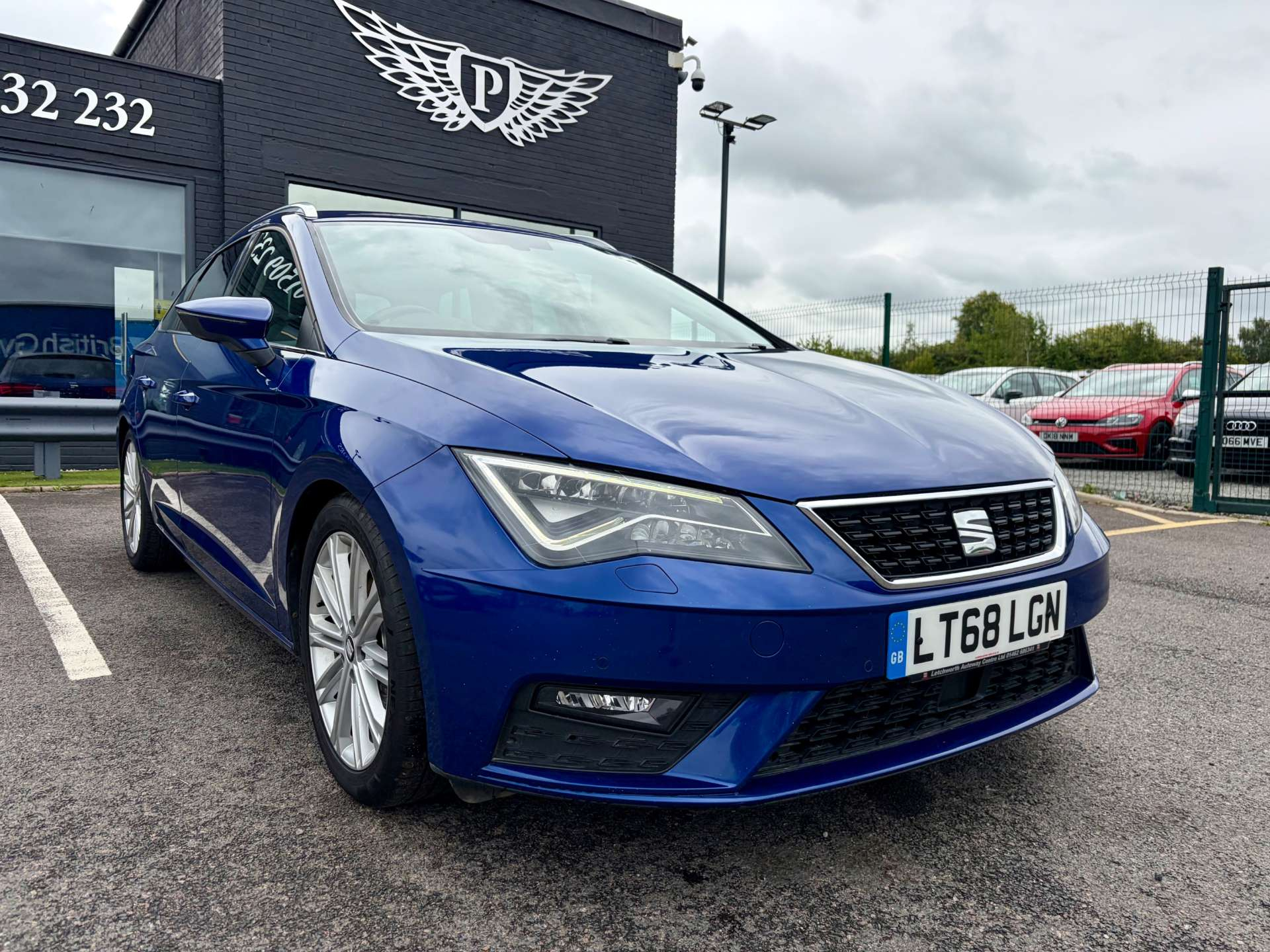 2018 SEAT Leon