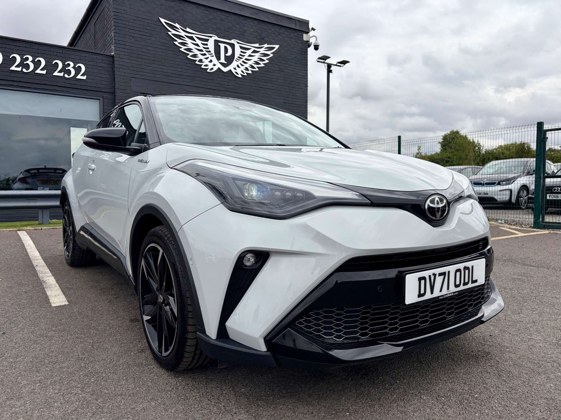 2021 Toyota C-HR