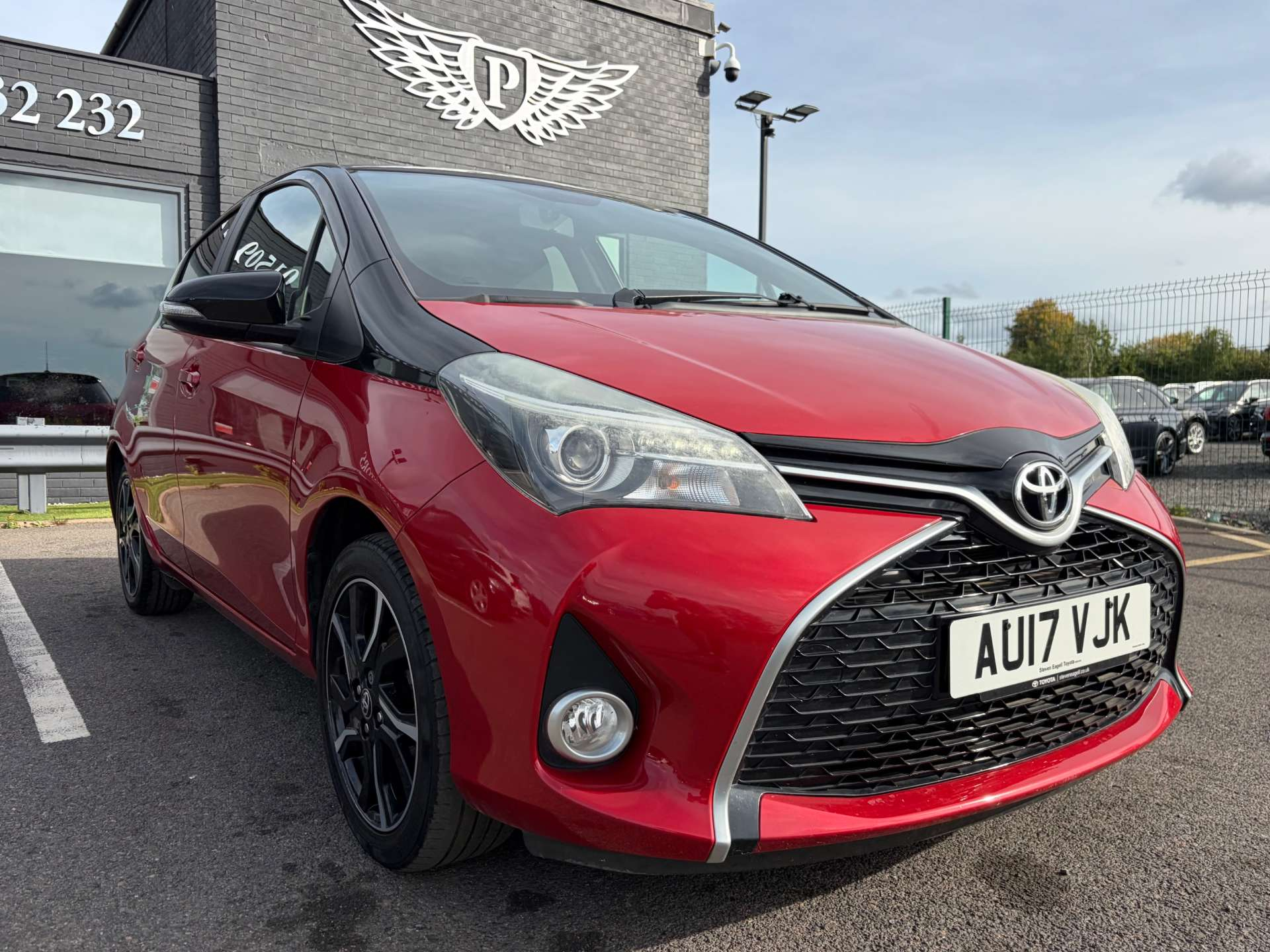 2017 Toyota Yaris