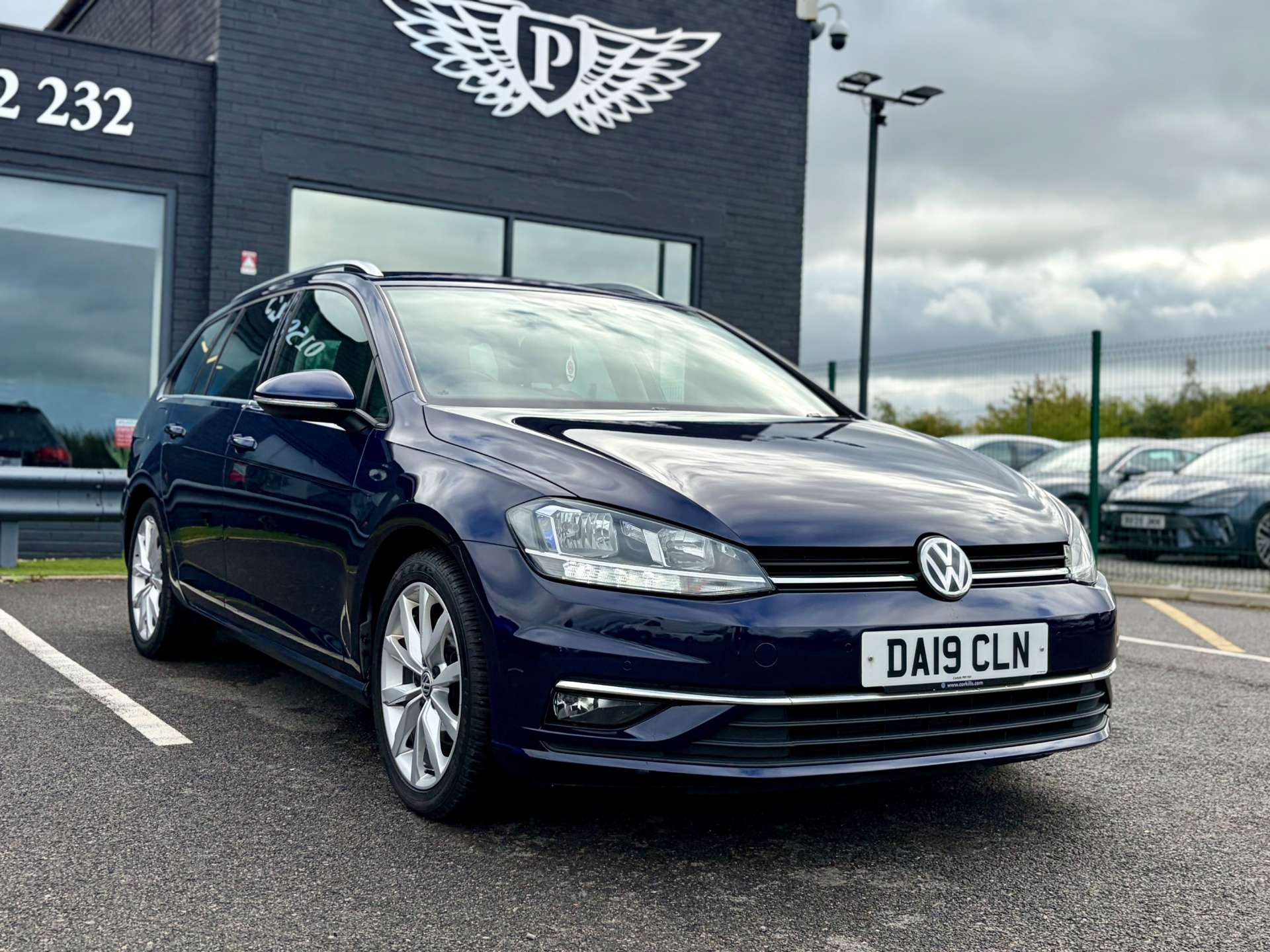2019 Volkswagen Golf