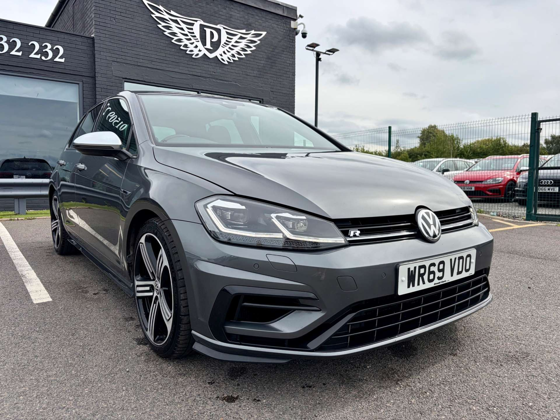 Volkswagen Golf 2019