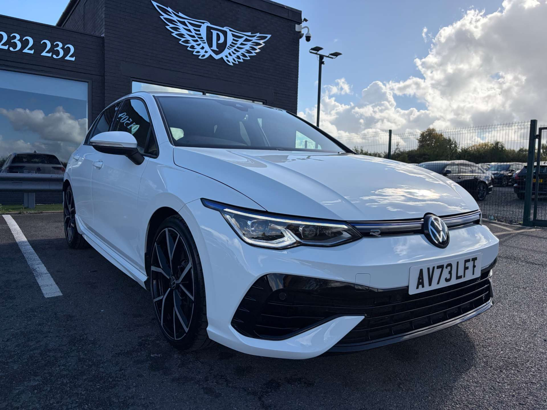 2023 Volkswagen Golf