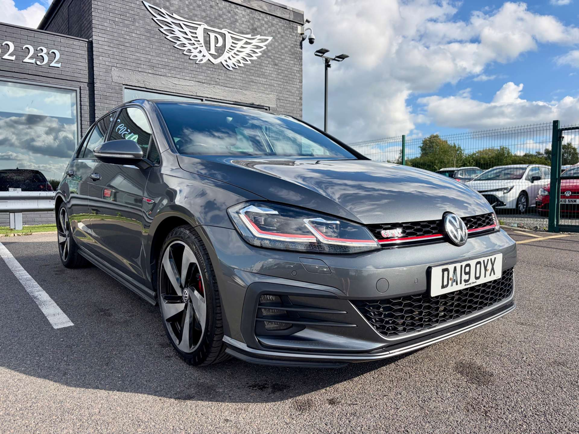 Volkswagen Golf 2019