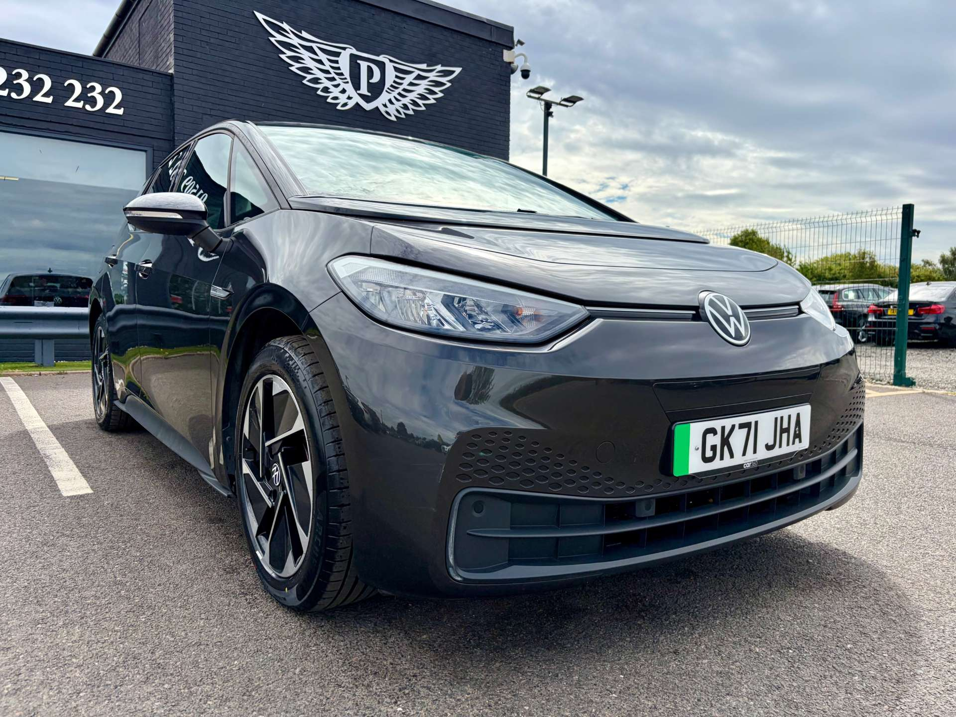 2021 VOLKSWAGEN ID.3