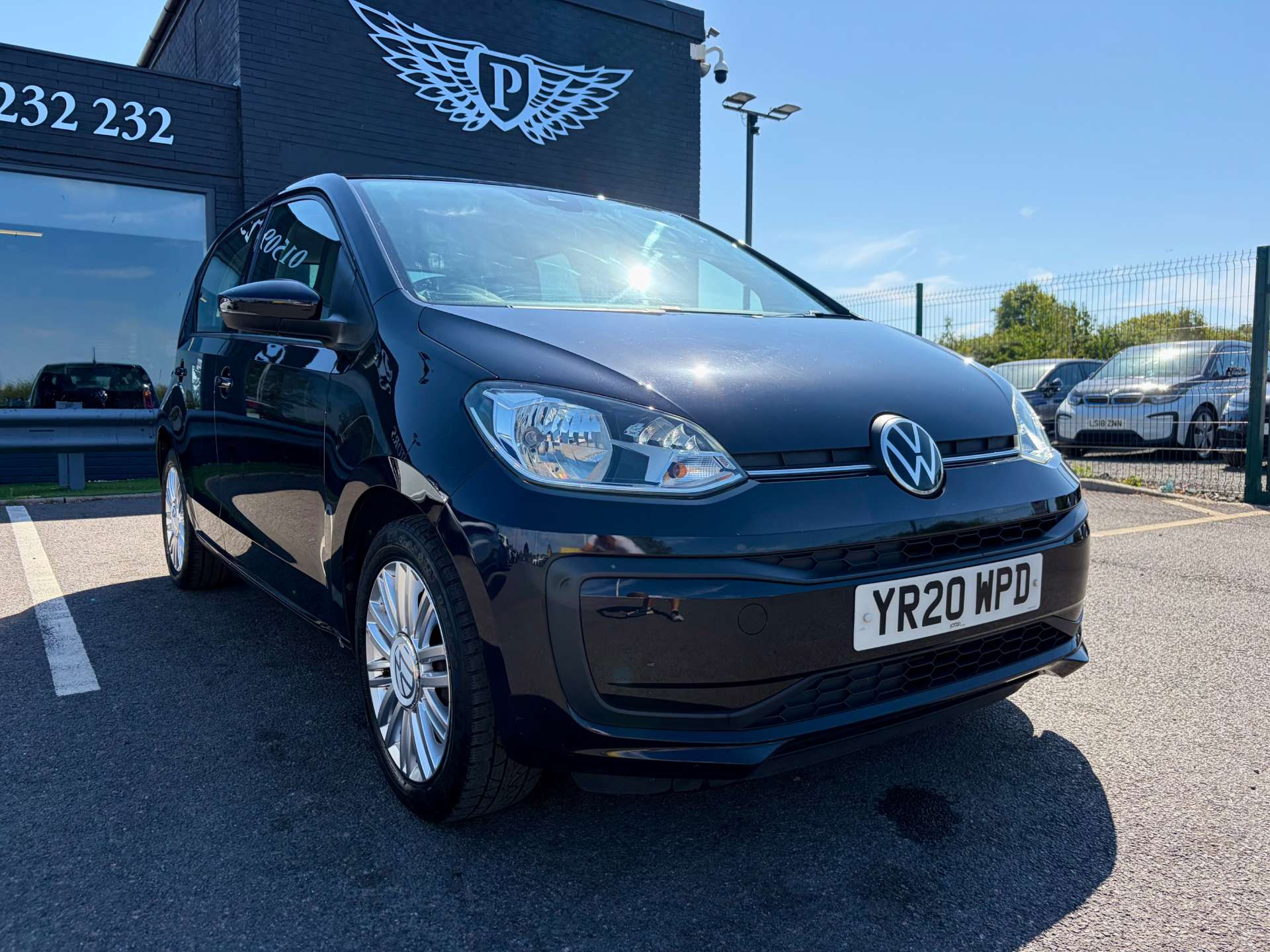 Volkswagen up!