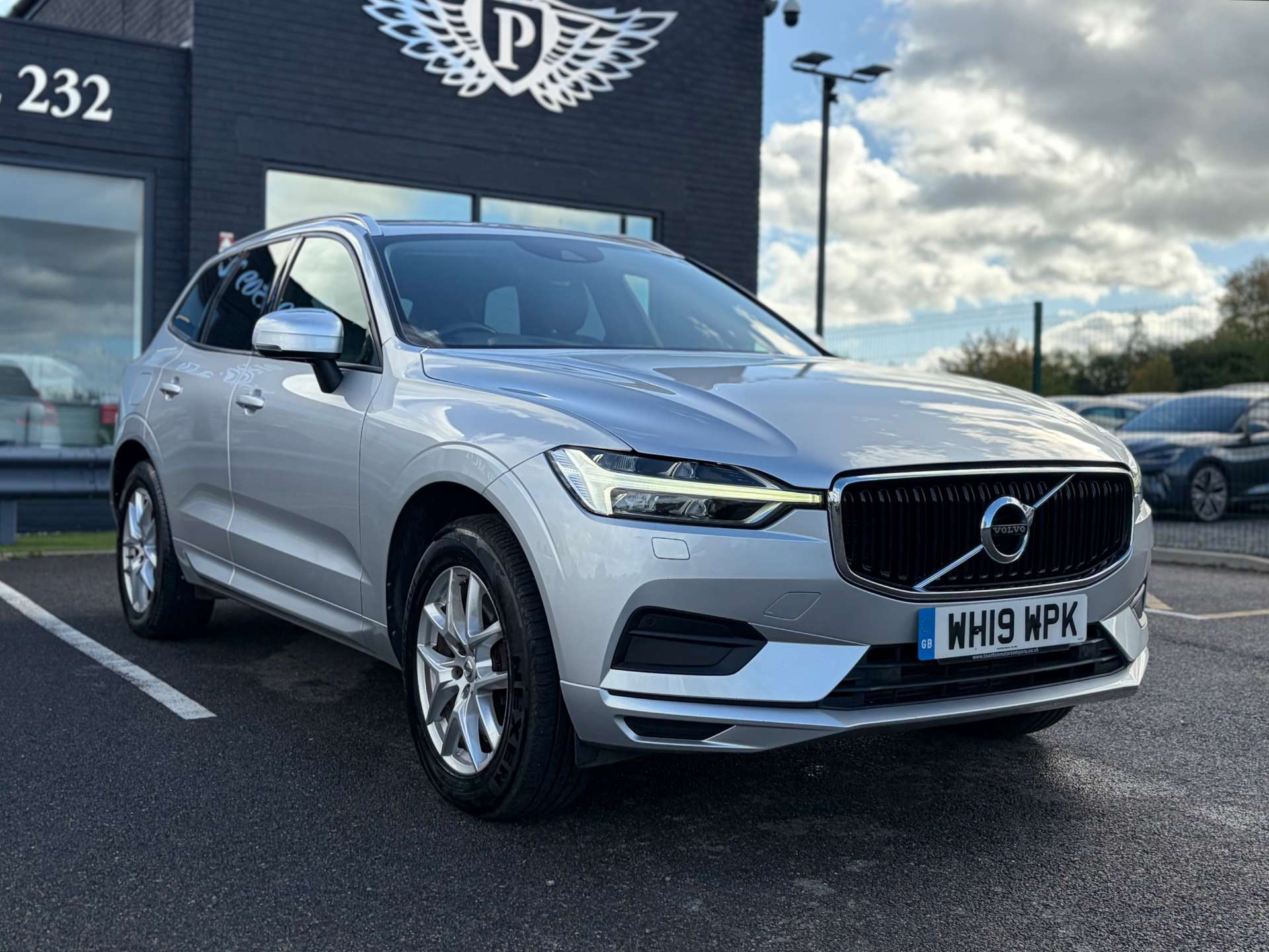 2019 Volvo XC60
