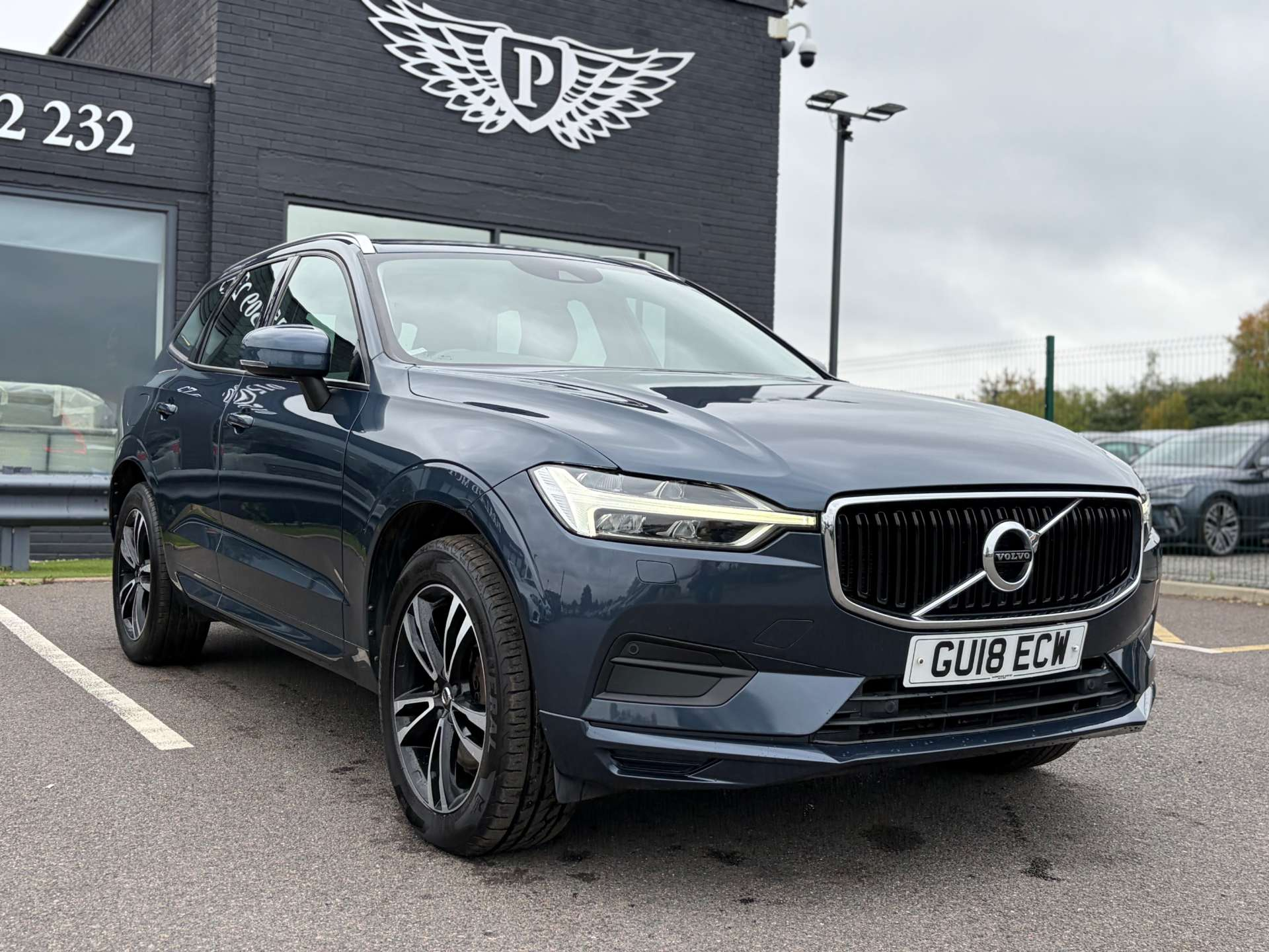 2018 Volvo XC60