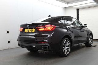 2018 BMW X6 — image 51