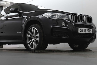 2018 BMW X6 — image 50