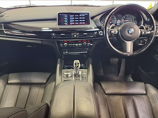 2018 BMW X6 — image 54