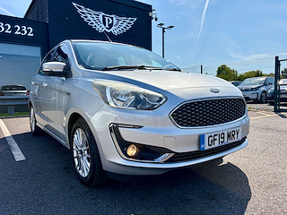 2019 Ford KA+ — image 26