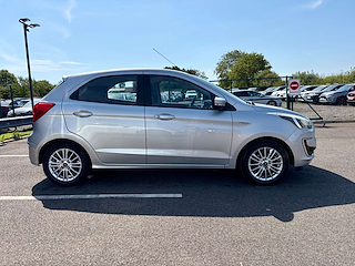 2019 Ford KA+ — image 25
