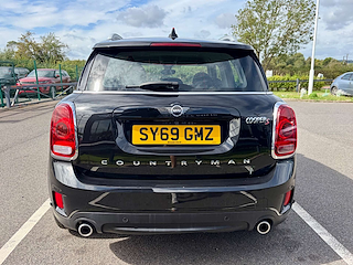 2020 MINI Countryman — image 21