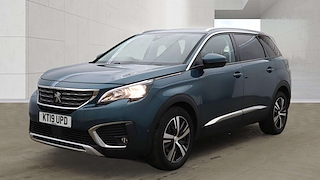 2019 Peugeot 5008 — image 23