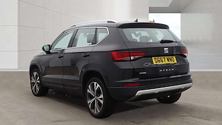 2017 SEAT Ateca — image 24